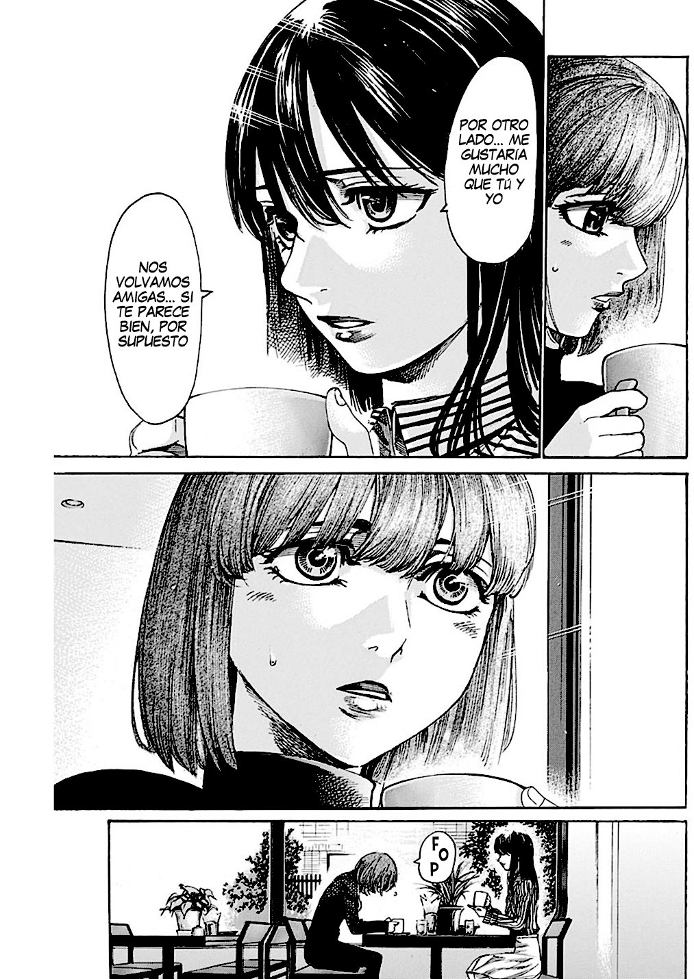 Read Rikudo (es) Manga Online