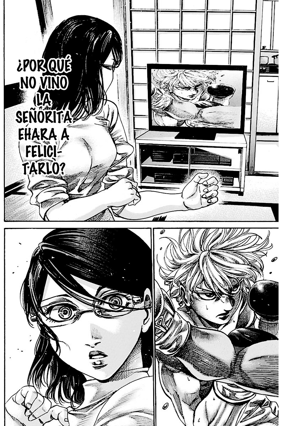 Read Rikudo (es) Manga Online