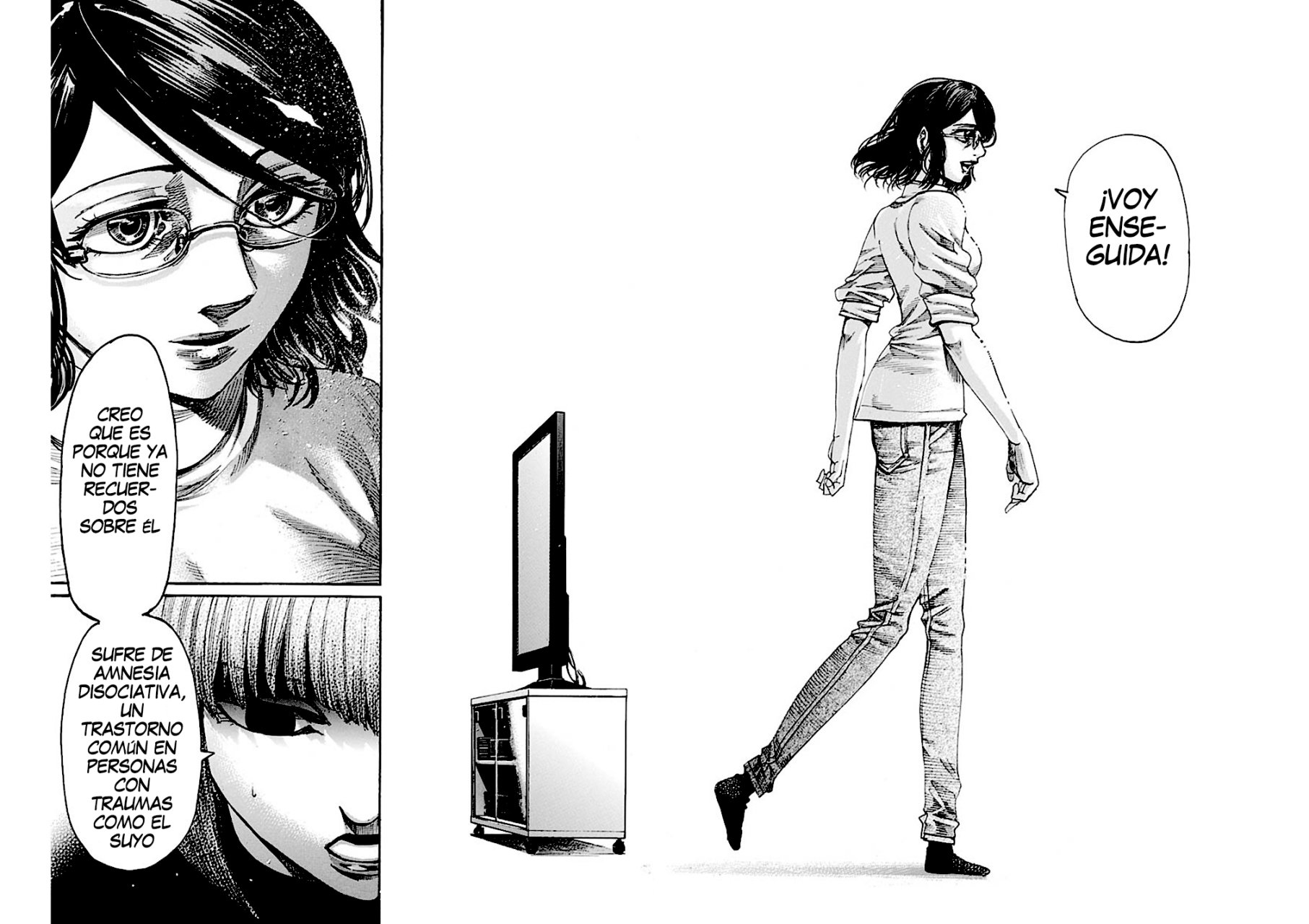 Read Rikudo (es) Manga Online