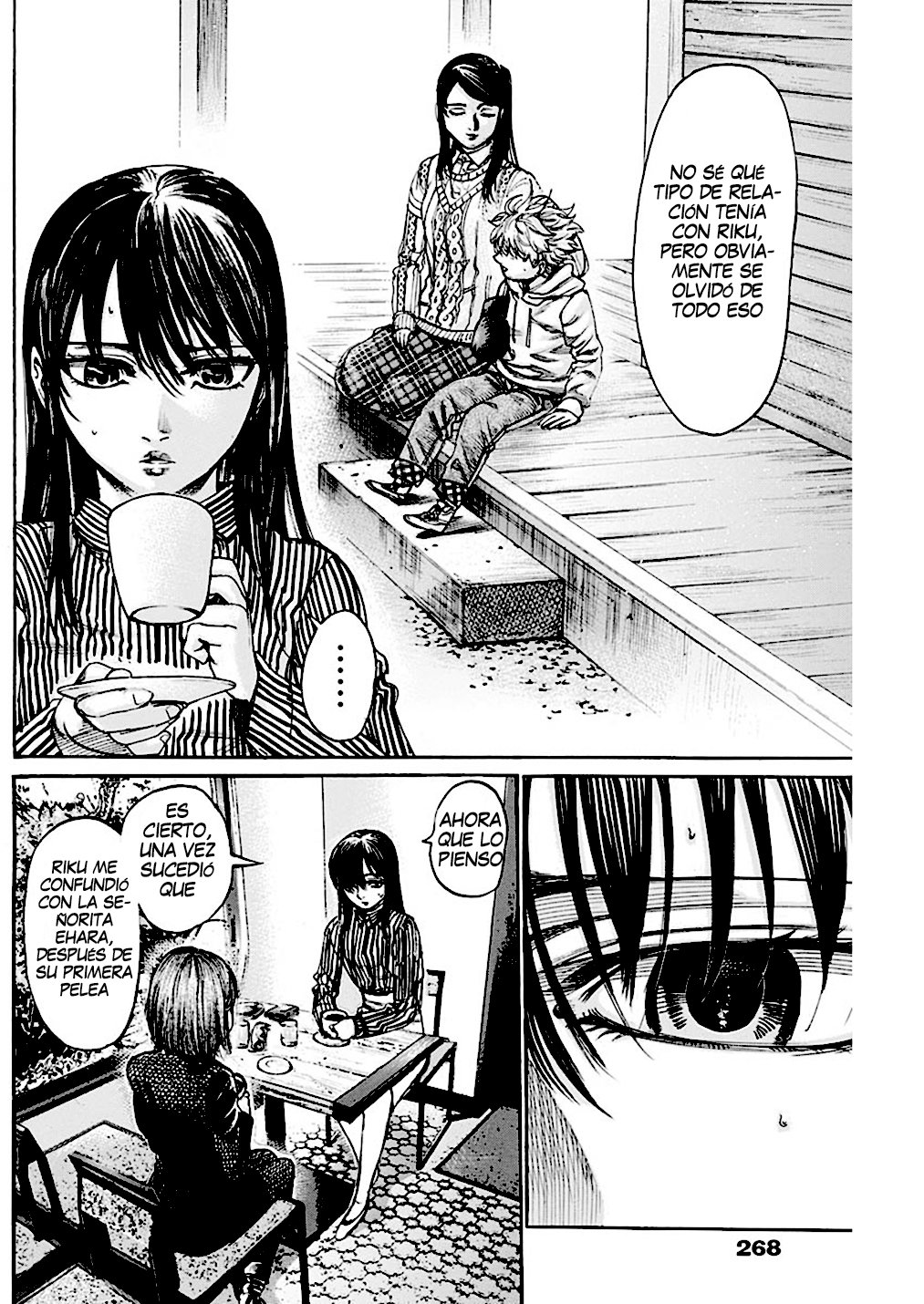 Read Rikudo (es) Manga Online