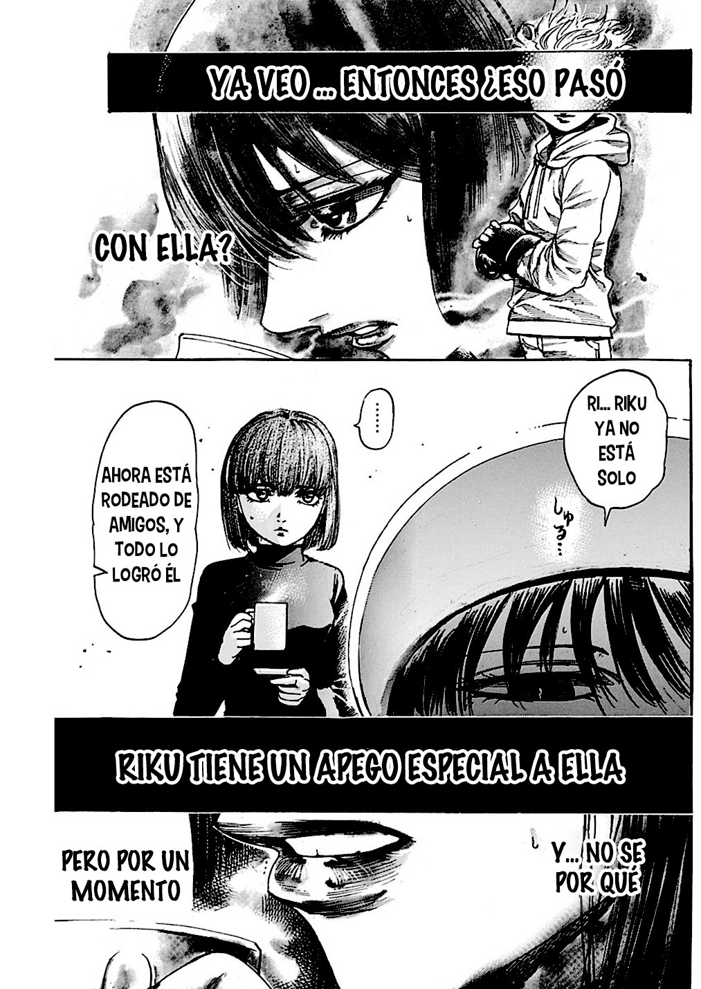 Read Rikudo (es) Manga Online