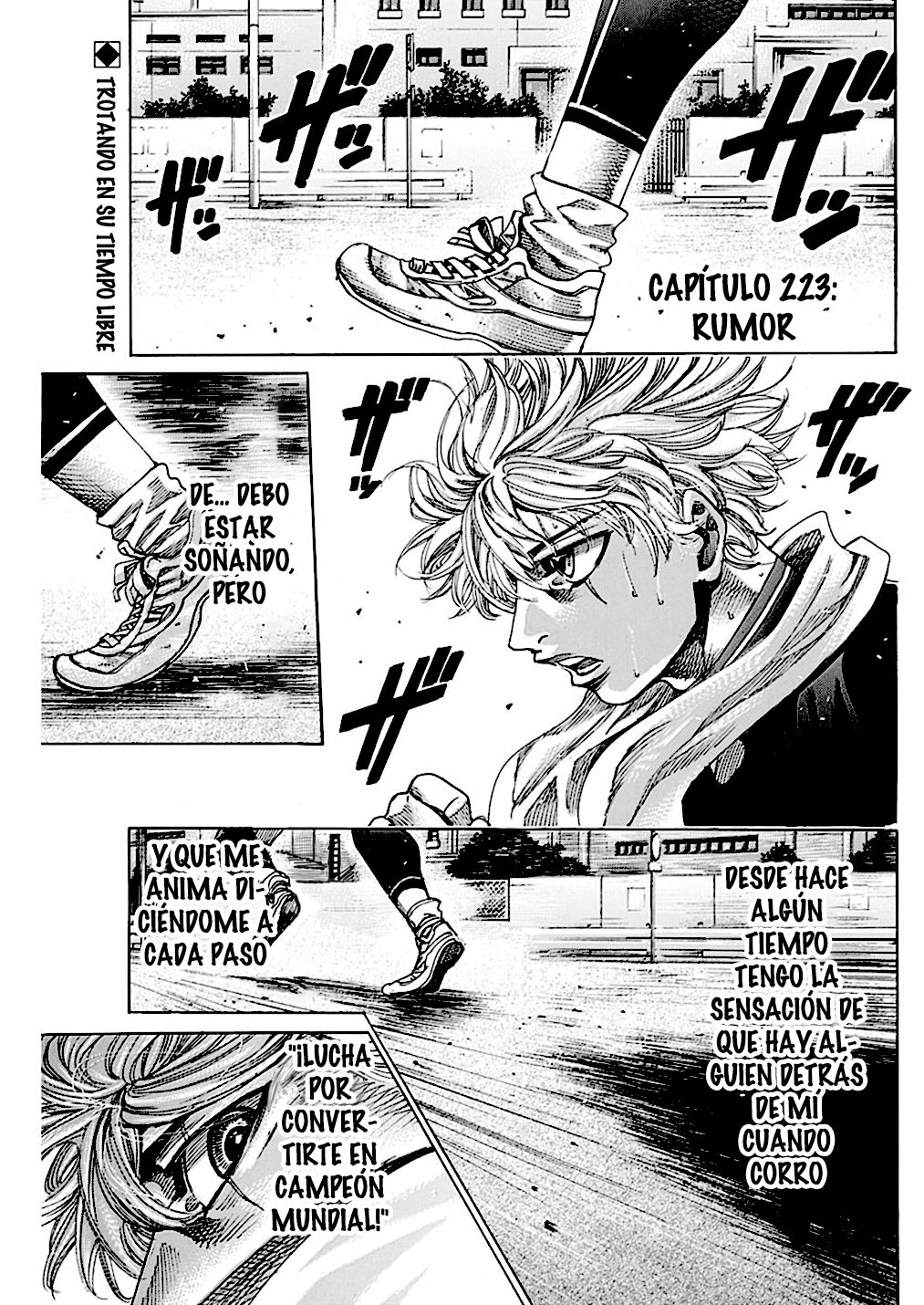 Read Rikudo (es) Manga Online