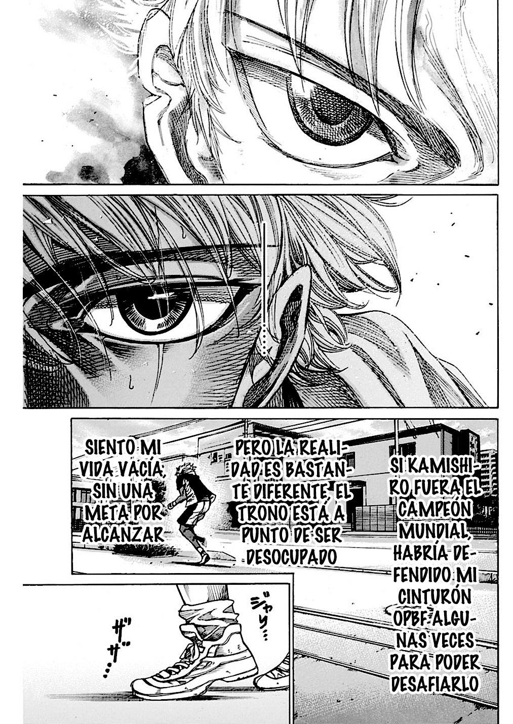 Read Rikudo (es) Manga Online