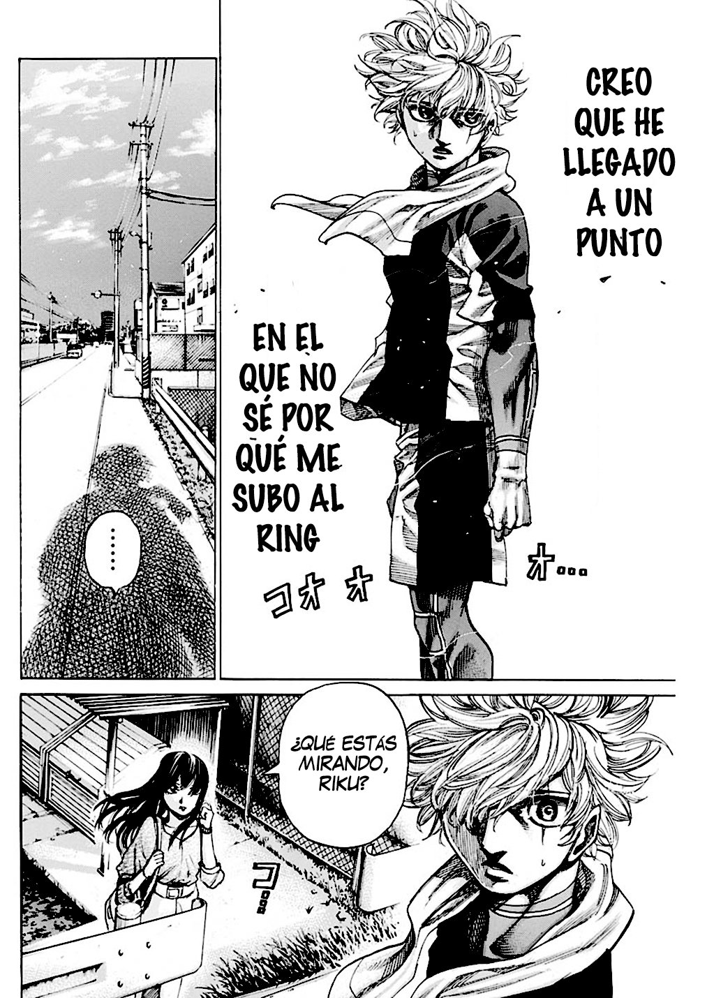 Read Rikudo (es) Manga Online