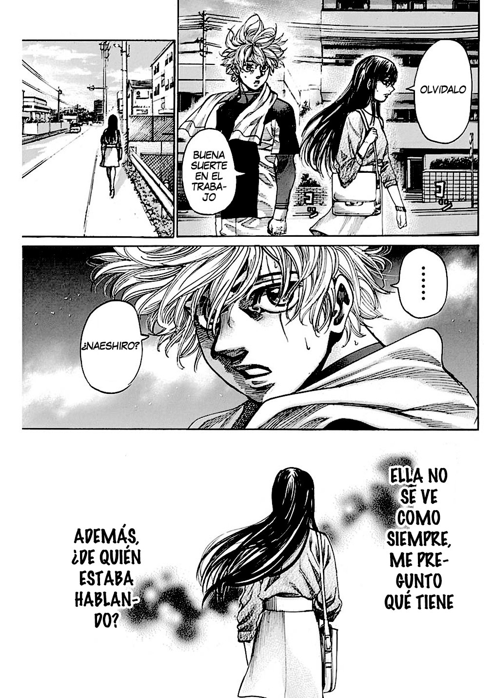 Read Rikudo (es) Manga Online