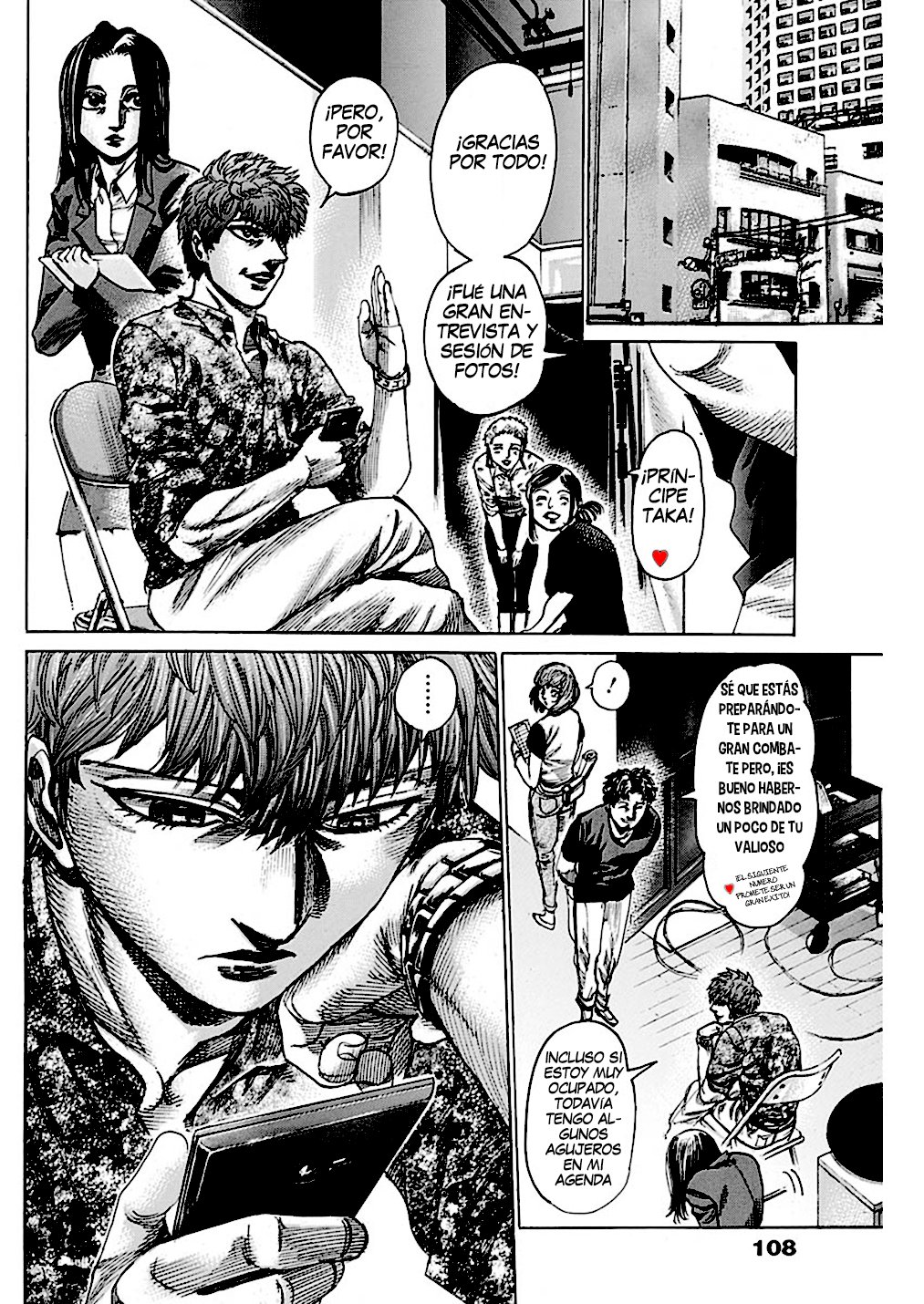 Read Rikudo (es) Manga Online