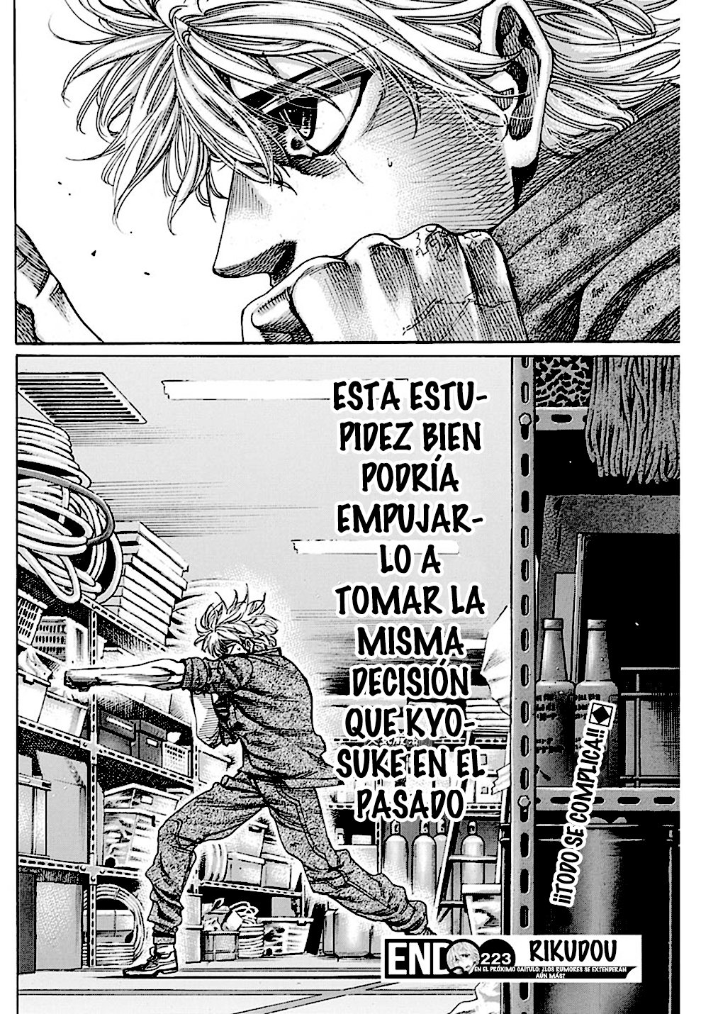 Read Rikudo (es) Manga Online