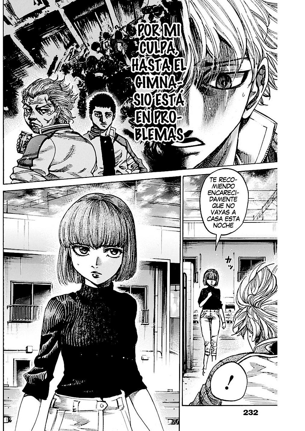 Read Rikudo (es) Manga Online