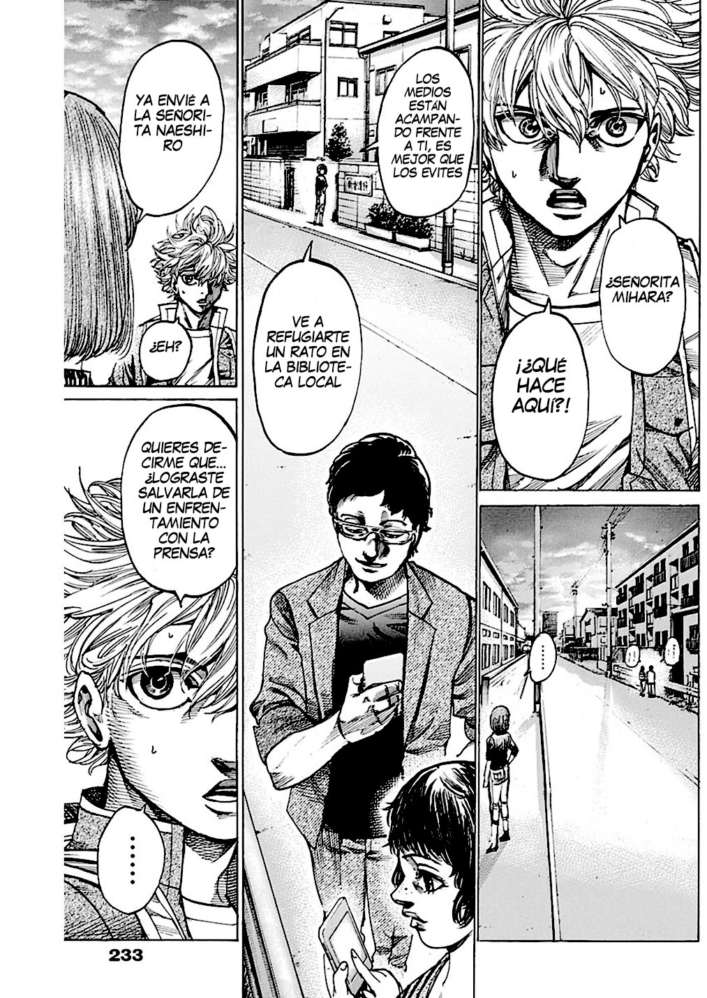 Read Rikudo (es) Manga Online