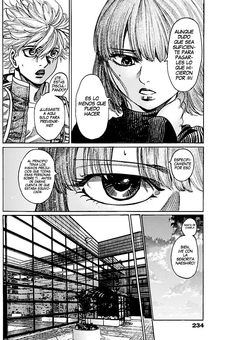 Read Rikudo (es) Manga Online