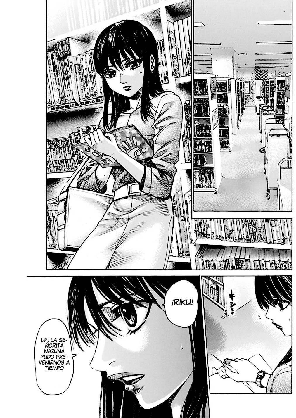 Read Rikudo (es) Manga Online