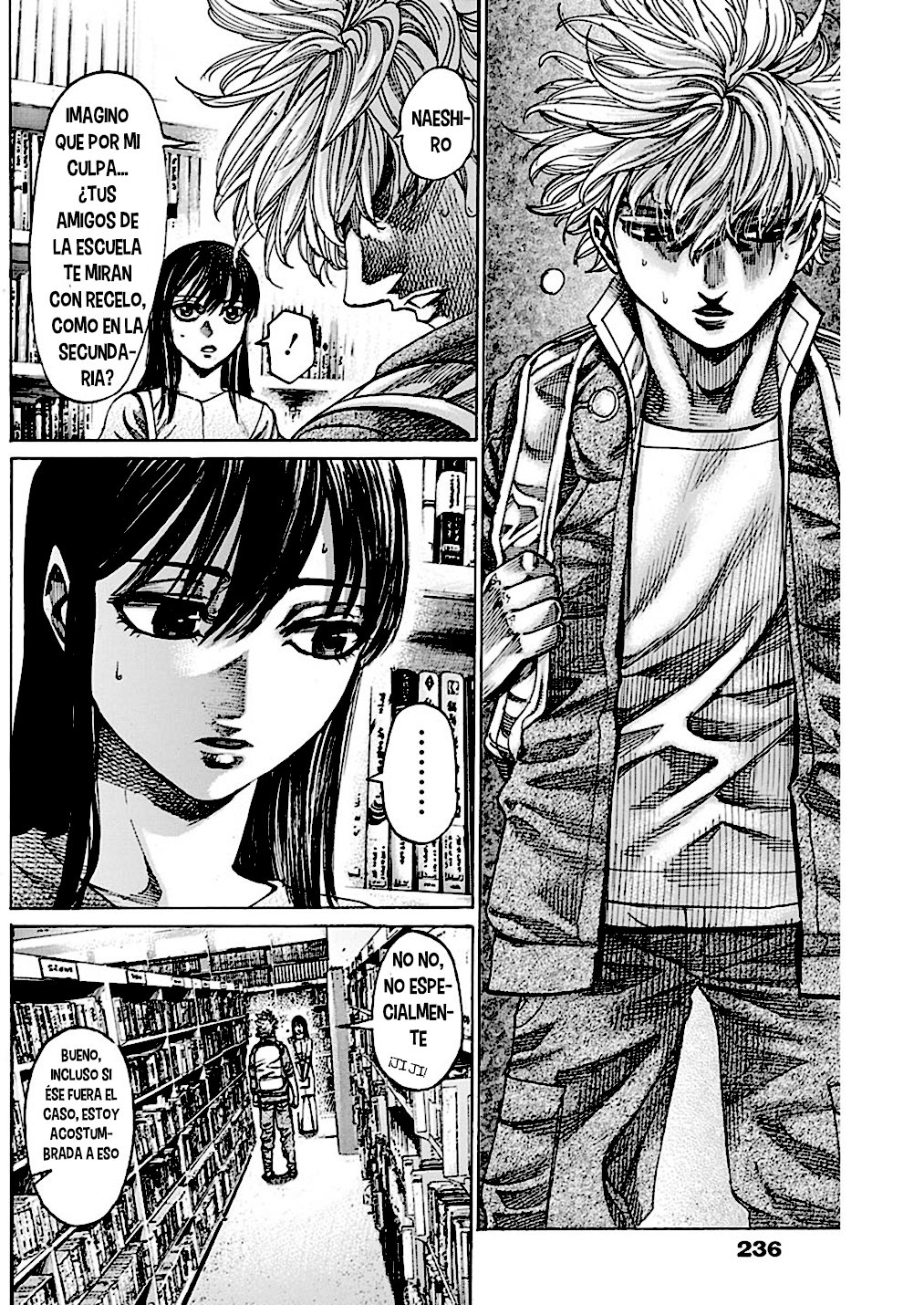 Read Rikudo (es) Manga Online