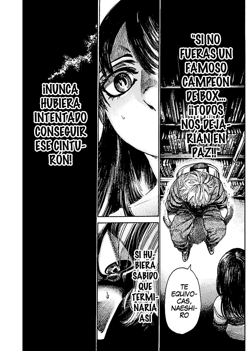 Read Rikudo (es) Manga Online