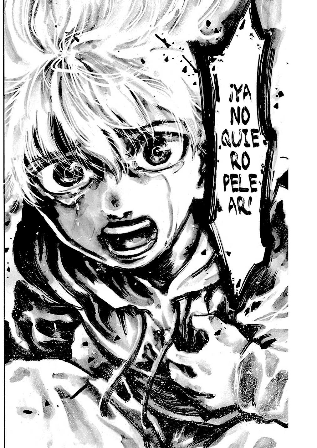 Read Rikudo (es) Manga Online