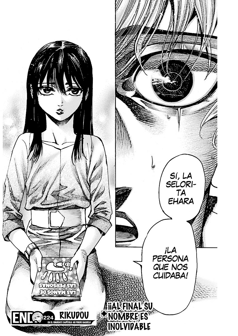 Read Rikudo (es) Manga Online