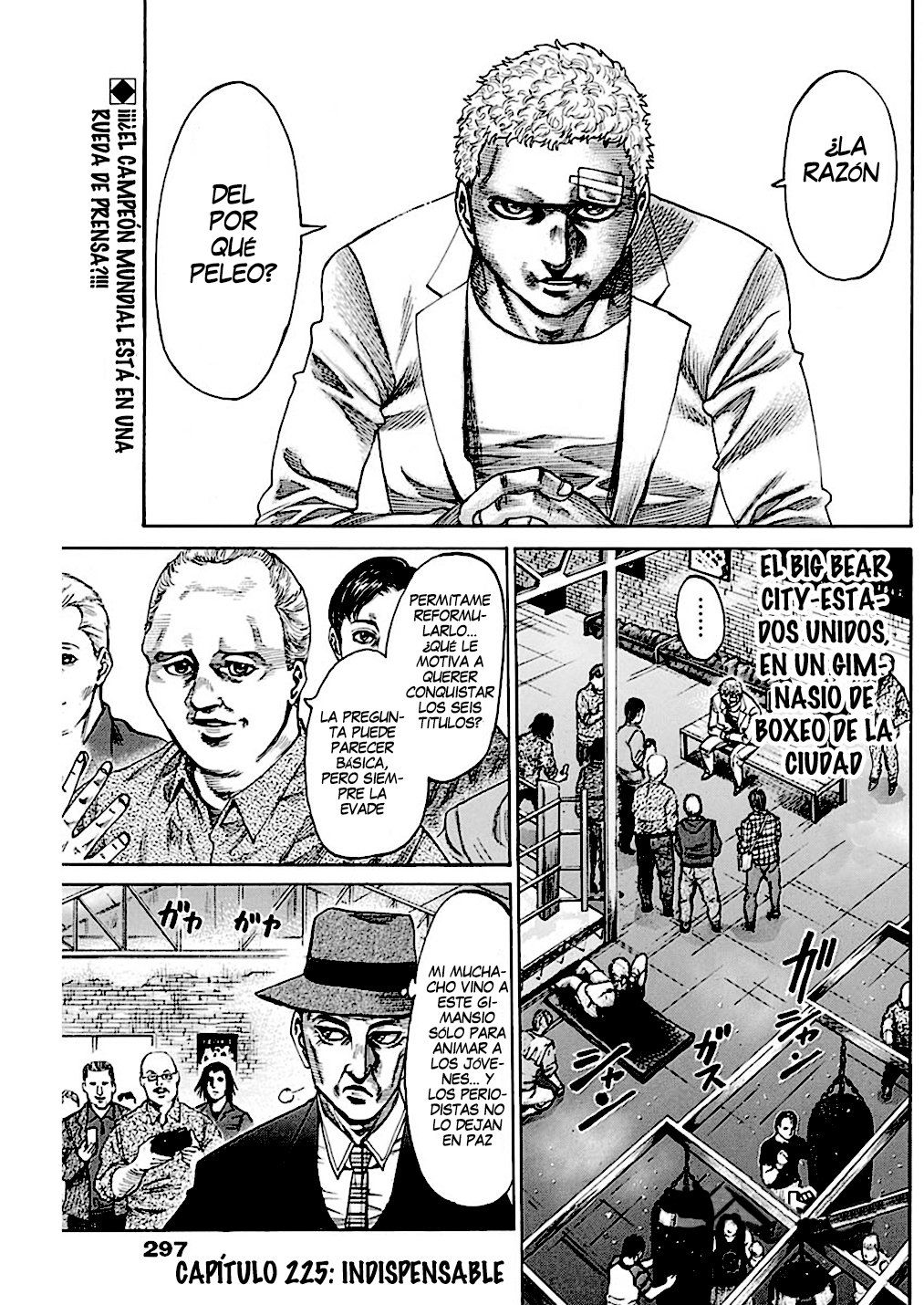 Read Rikudo (es) Manga Online