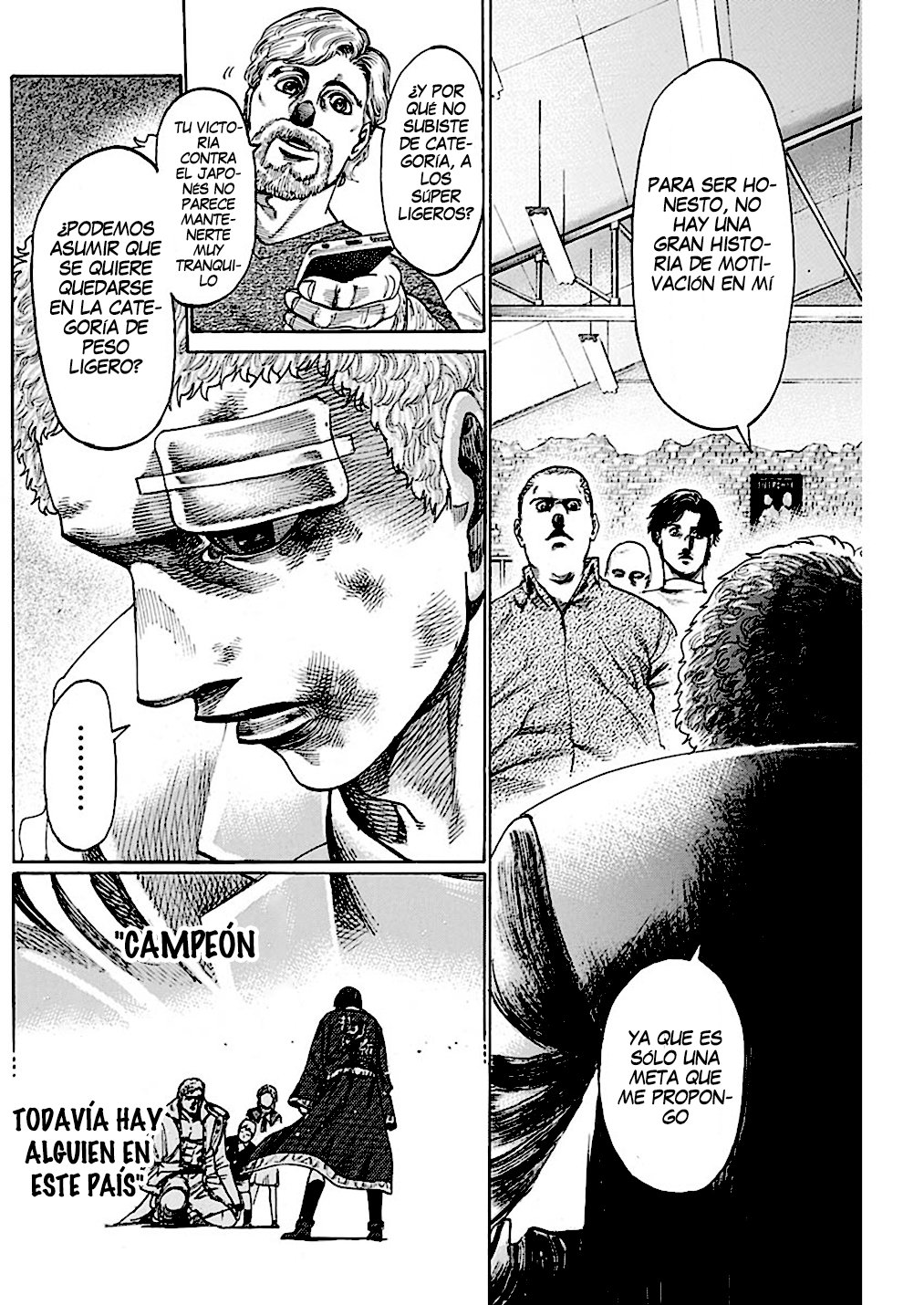 Read Rikudo (es) Manga Online