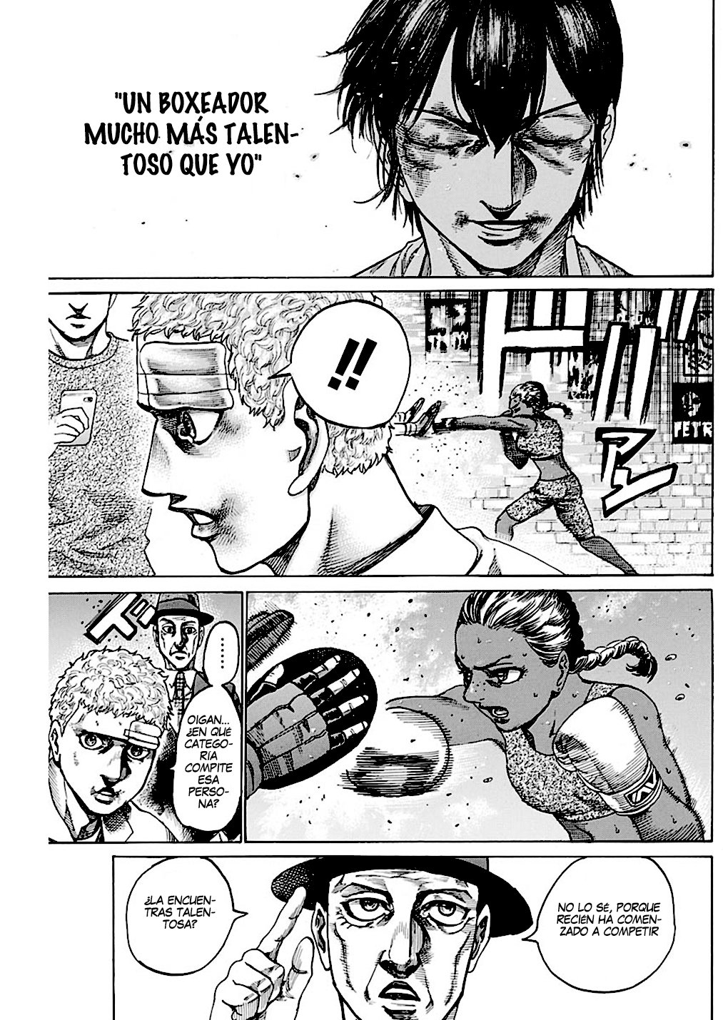 Read Rikudo (es) Manga Online