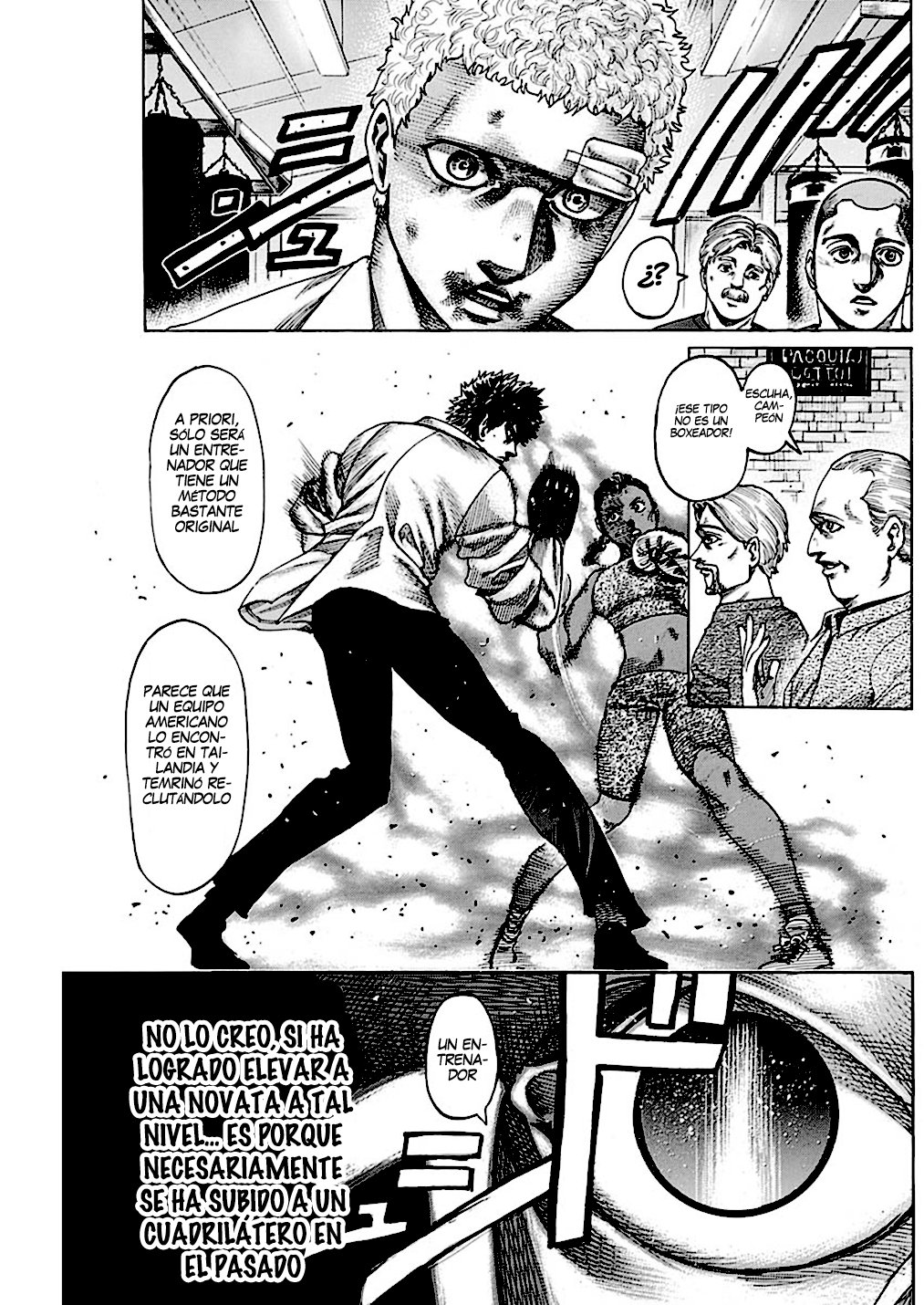 Read Rikudo (es) Manga Online