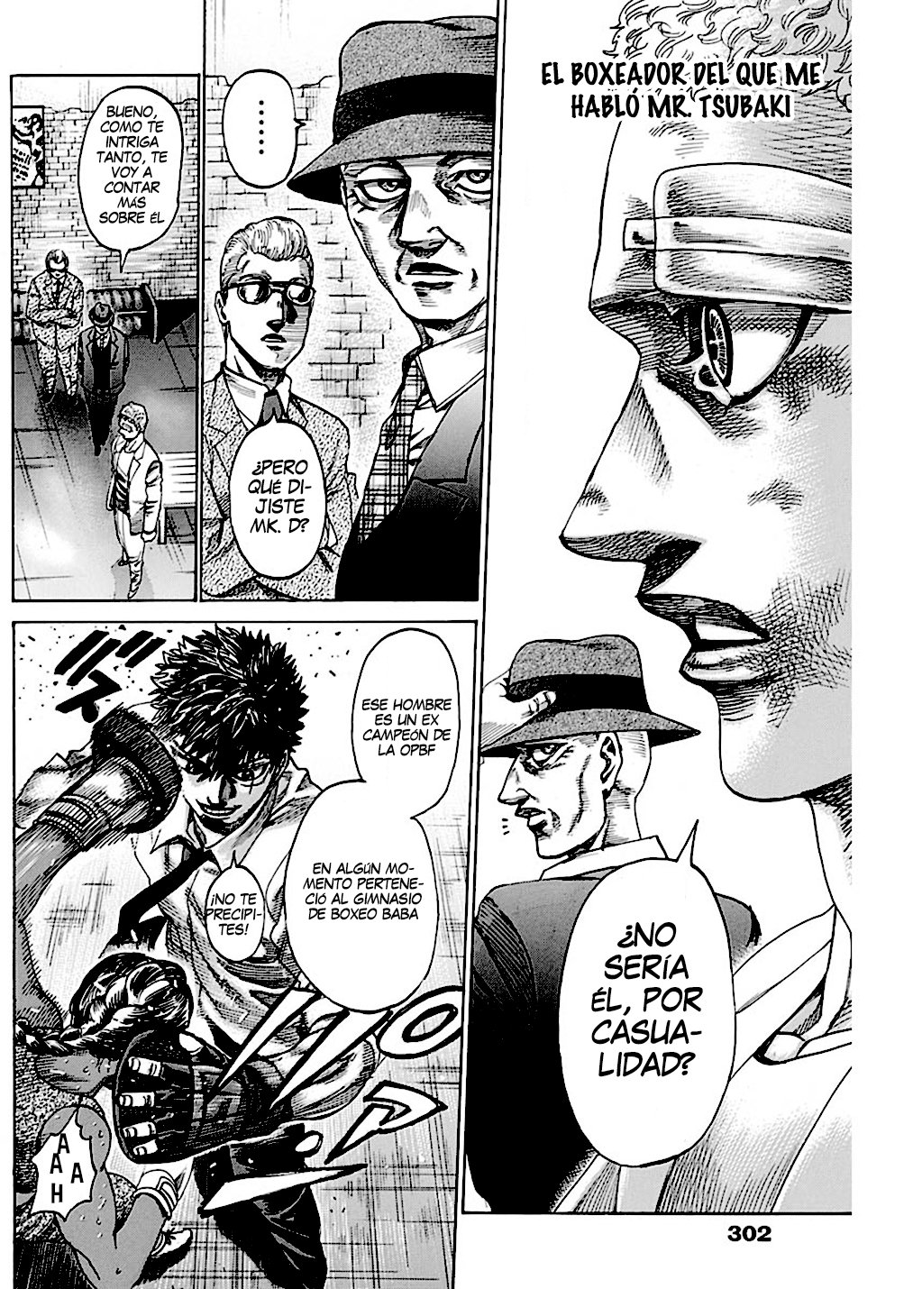 Read Rikudo (es) Manga Online