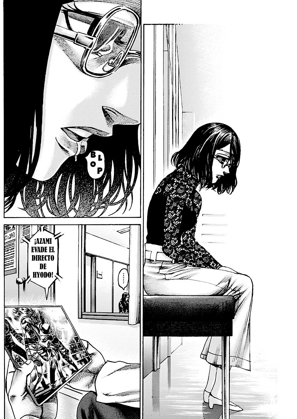 Read Rikudo (es) Manga Online