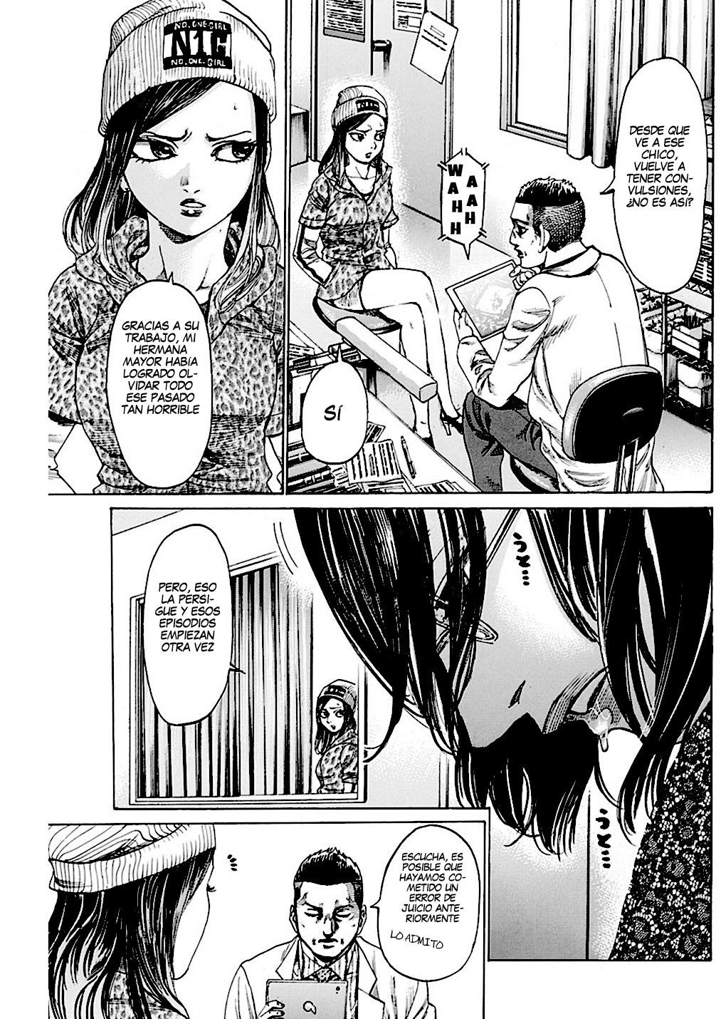 Read Rikudo (es) Manga Online