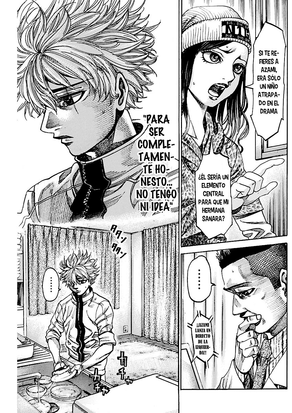 Read Rikudo (es) Manga Online