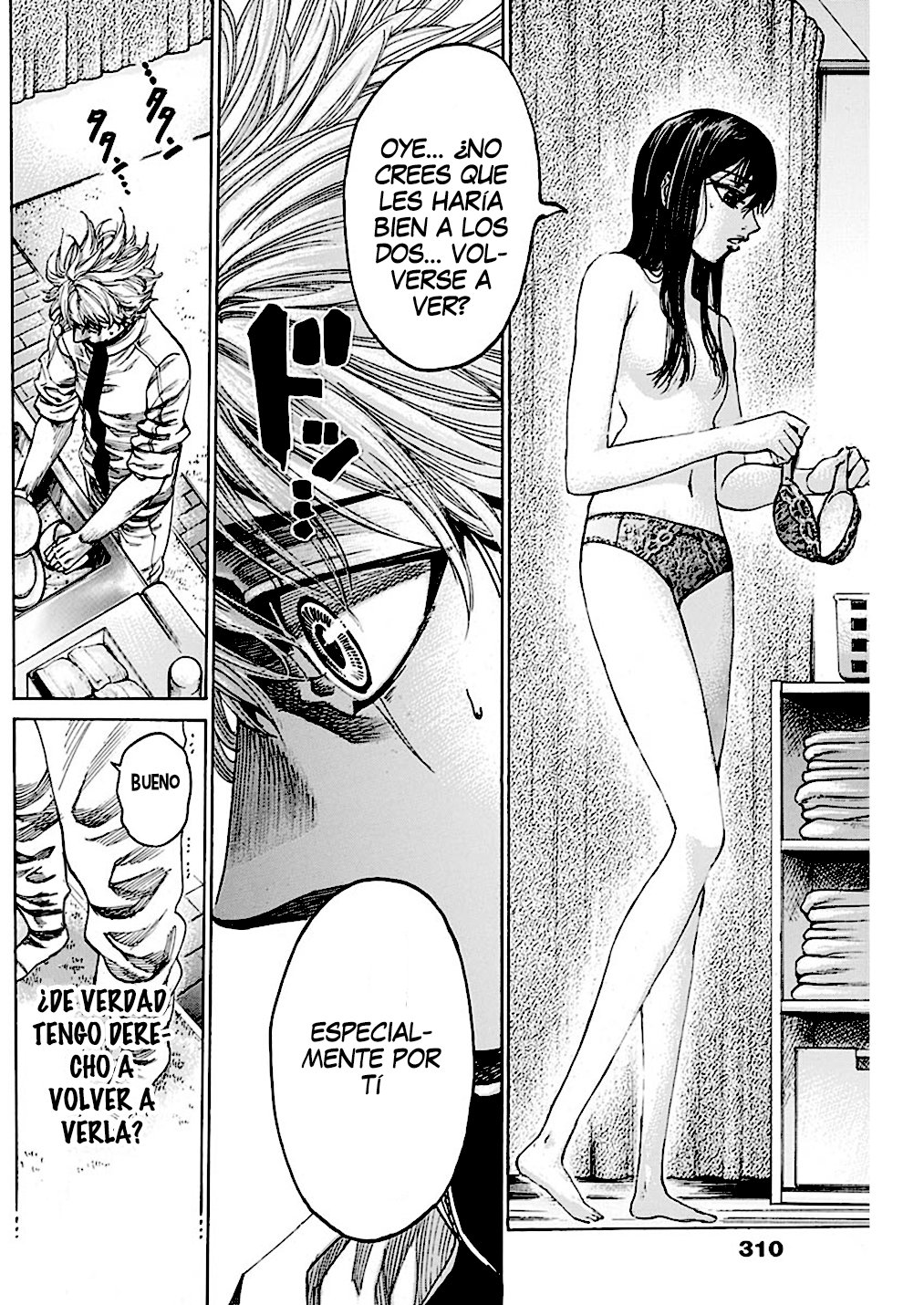 Read Rikudo (es) Manga Online