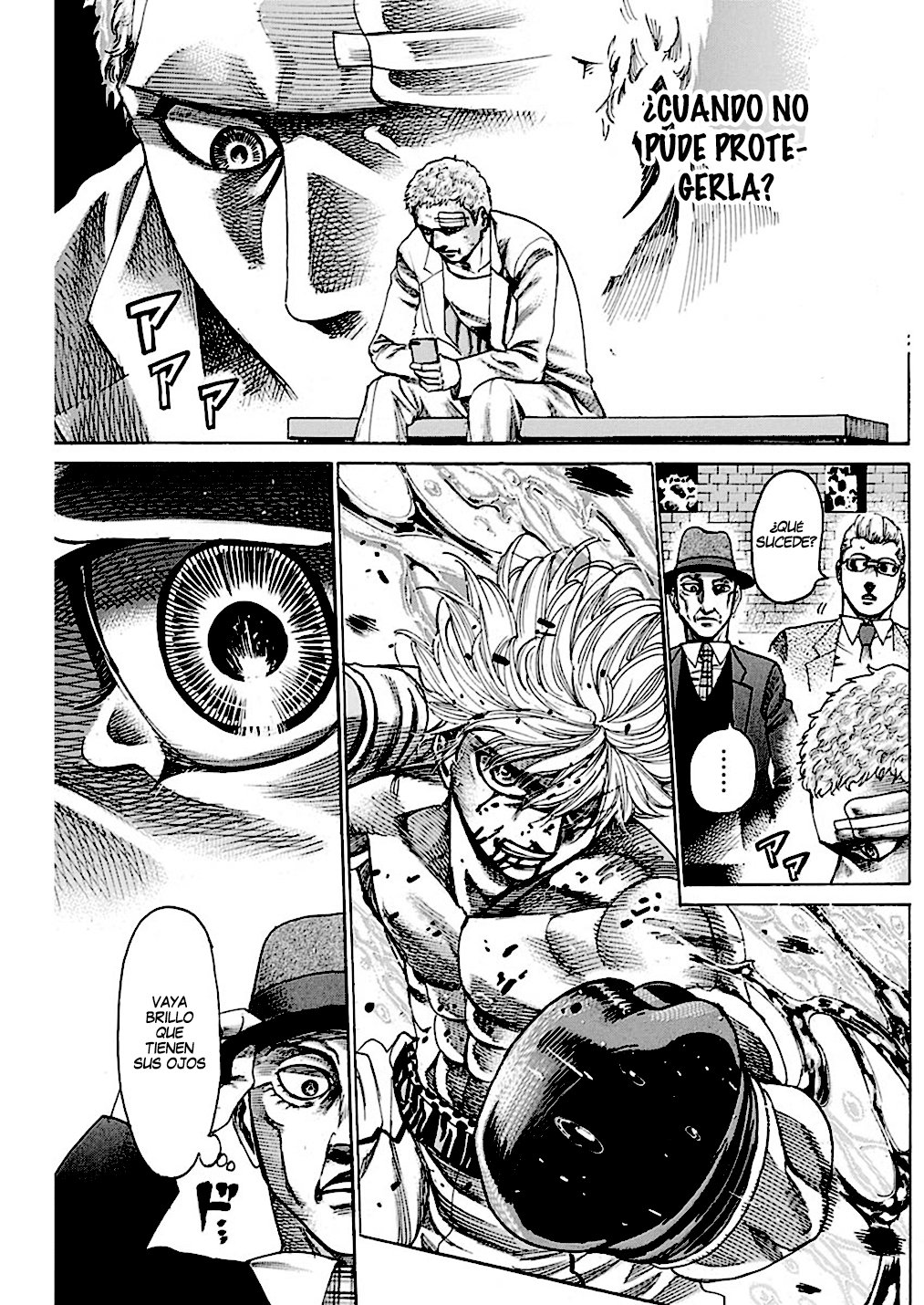 Read Rikudo (es) Manga Online