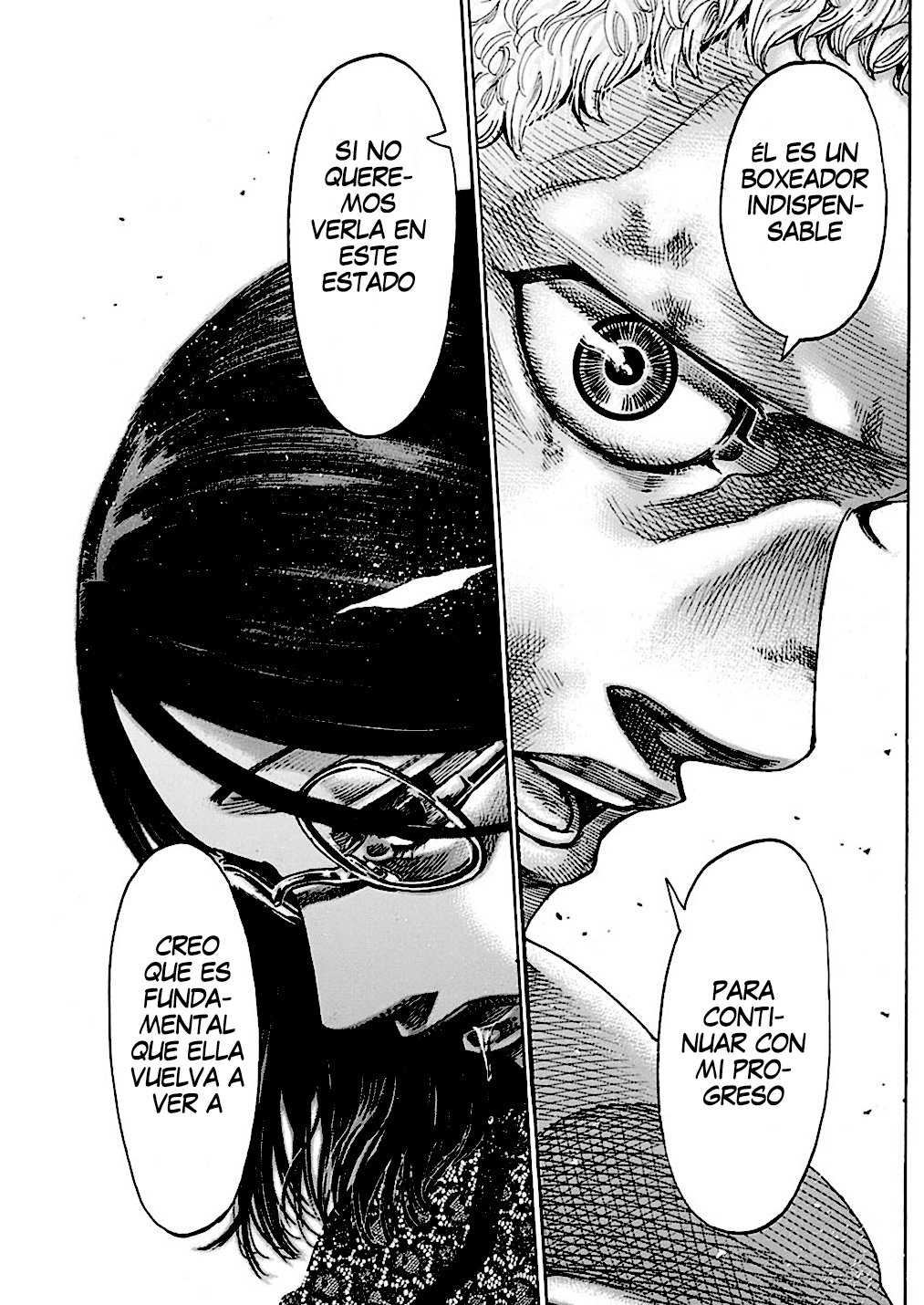 Read Rikudo (es) Manga Online