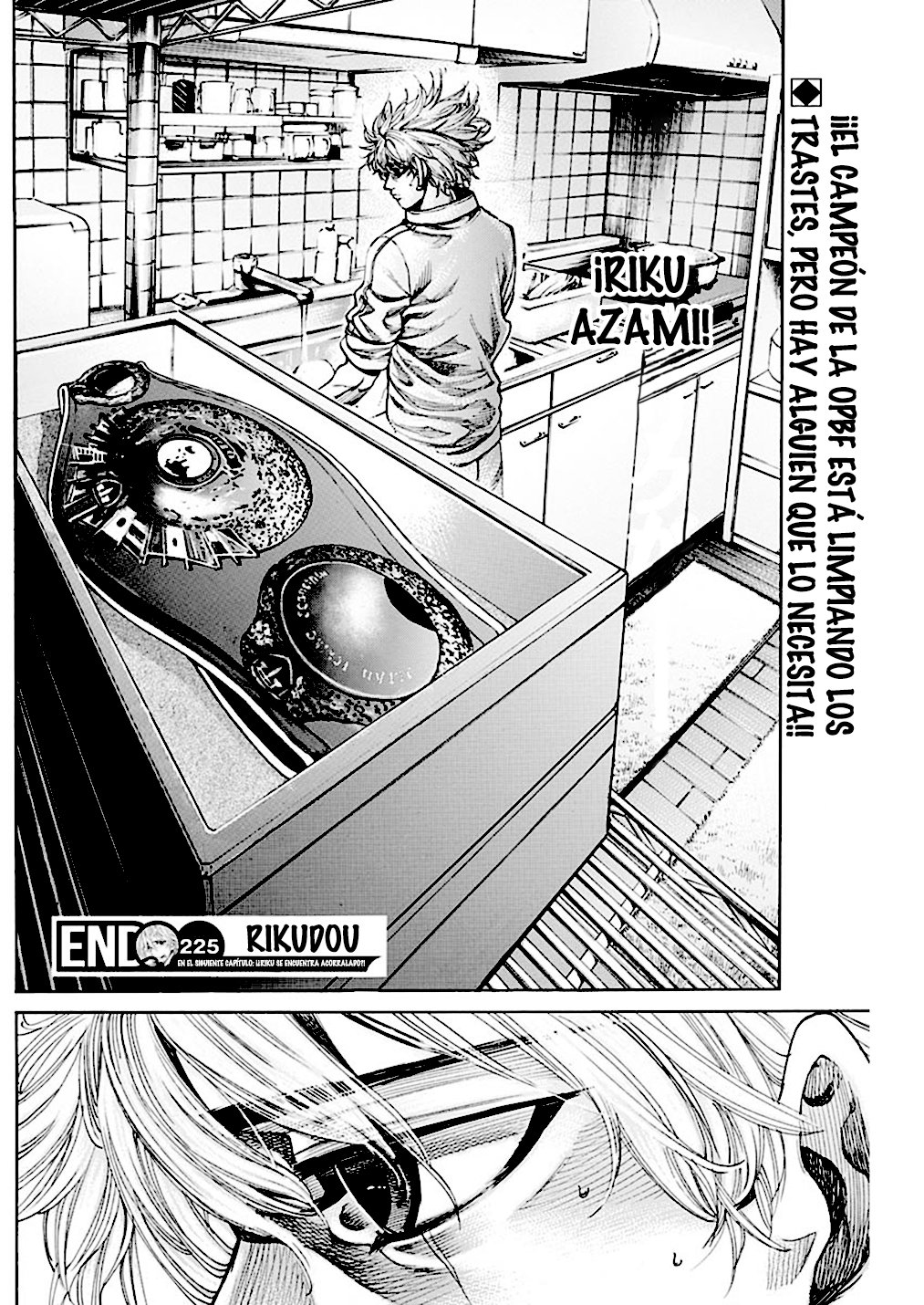 Read Rikudo (es) Manga Online