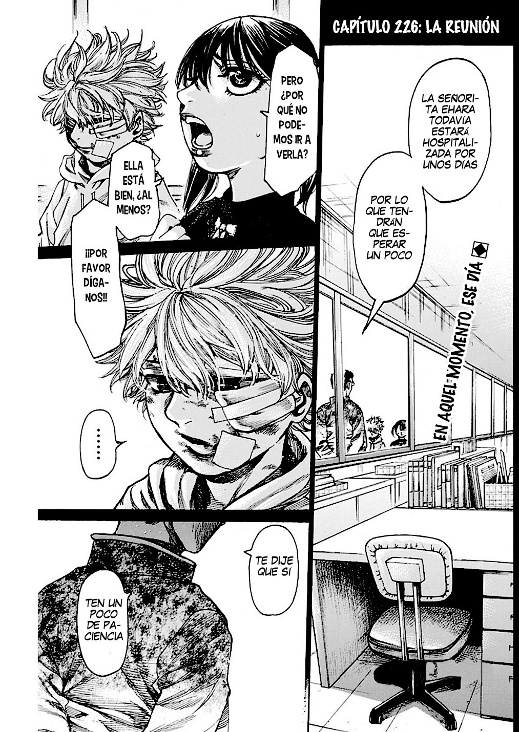 Read Rikudo (es) Manga Online