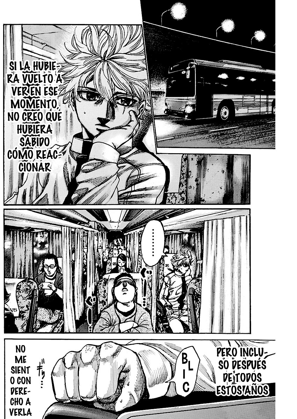 Read Rikudo (es) Manga Online