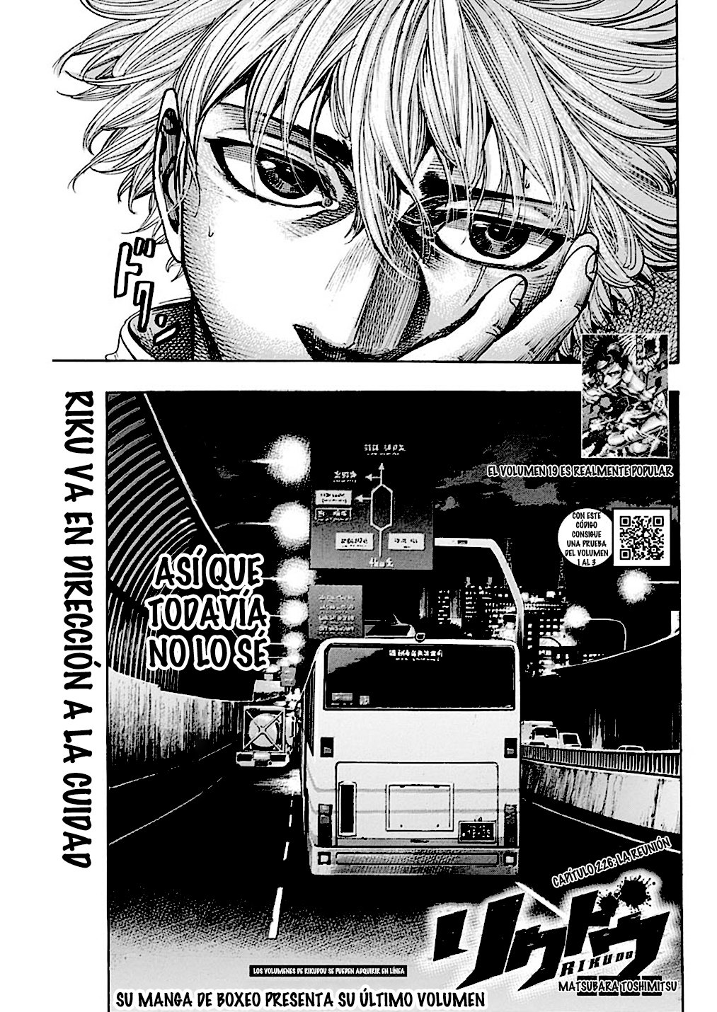 Read Rikudo (es) Manga Online