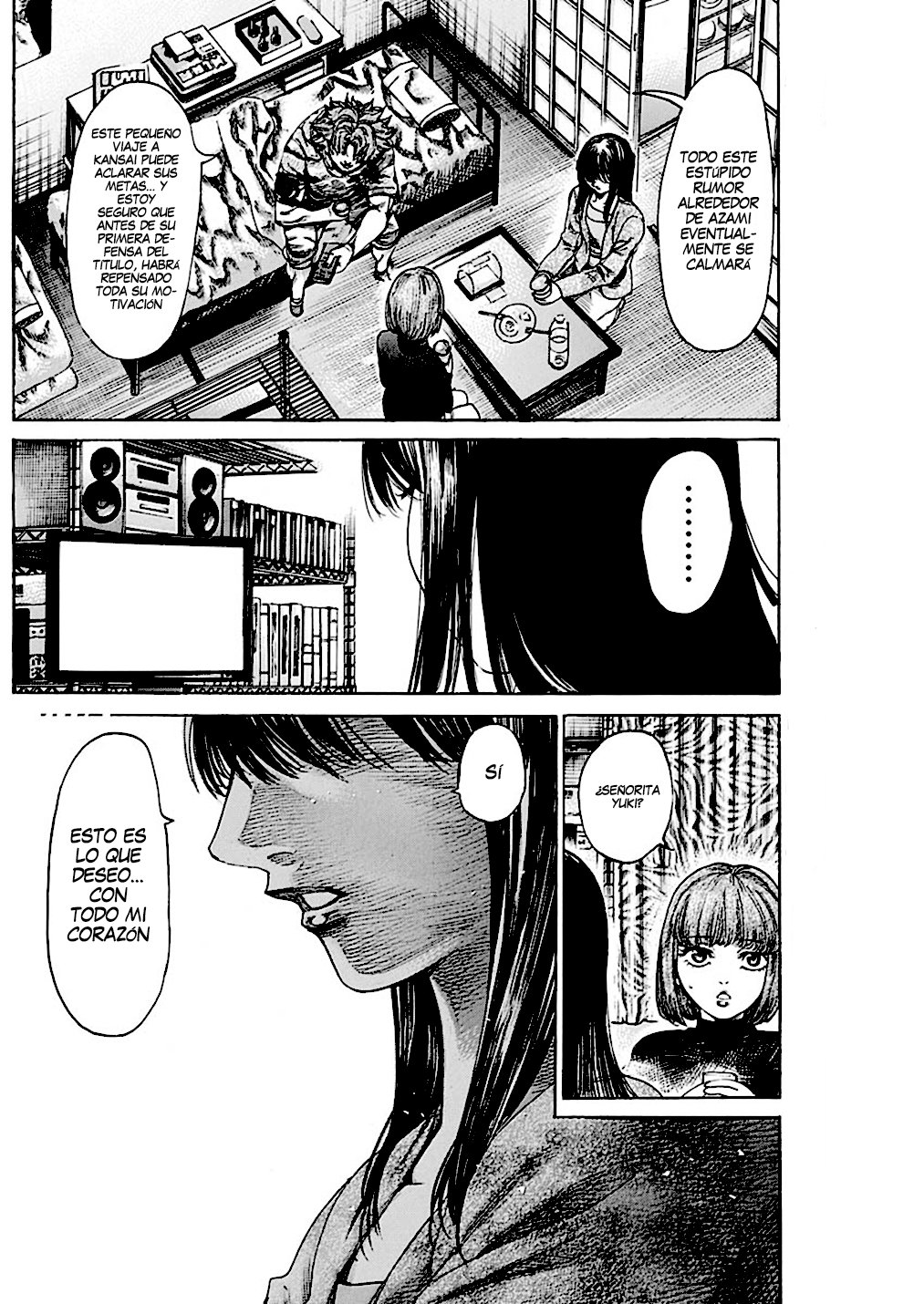 Read Rikudo (es) Manga Online