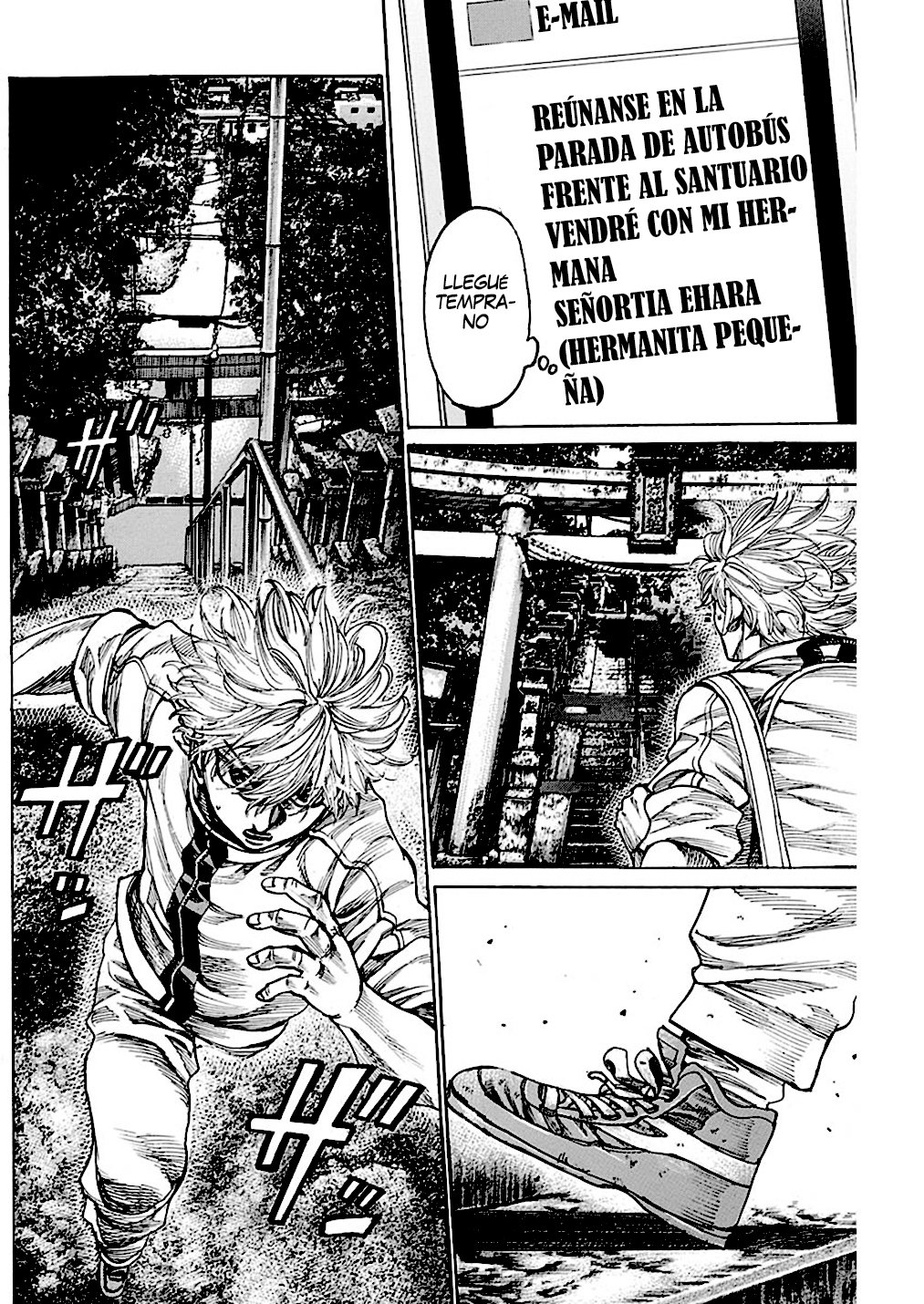 Read Rikudo (es) Manga Online