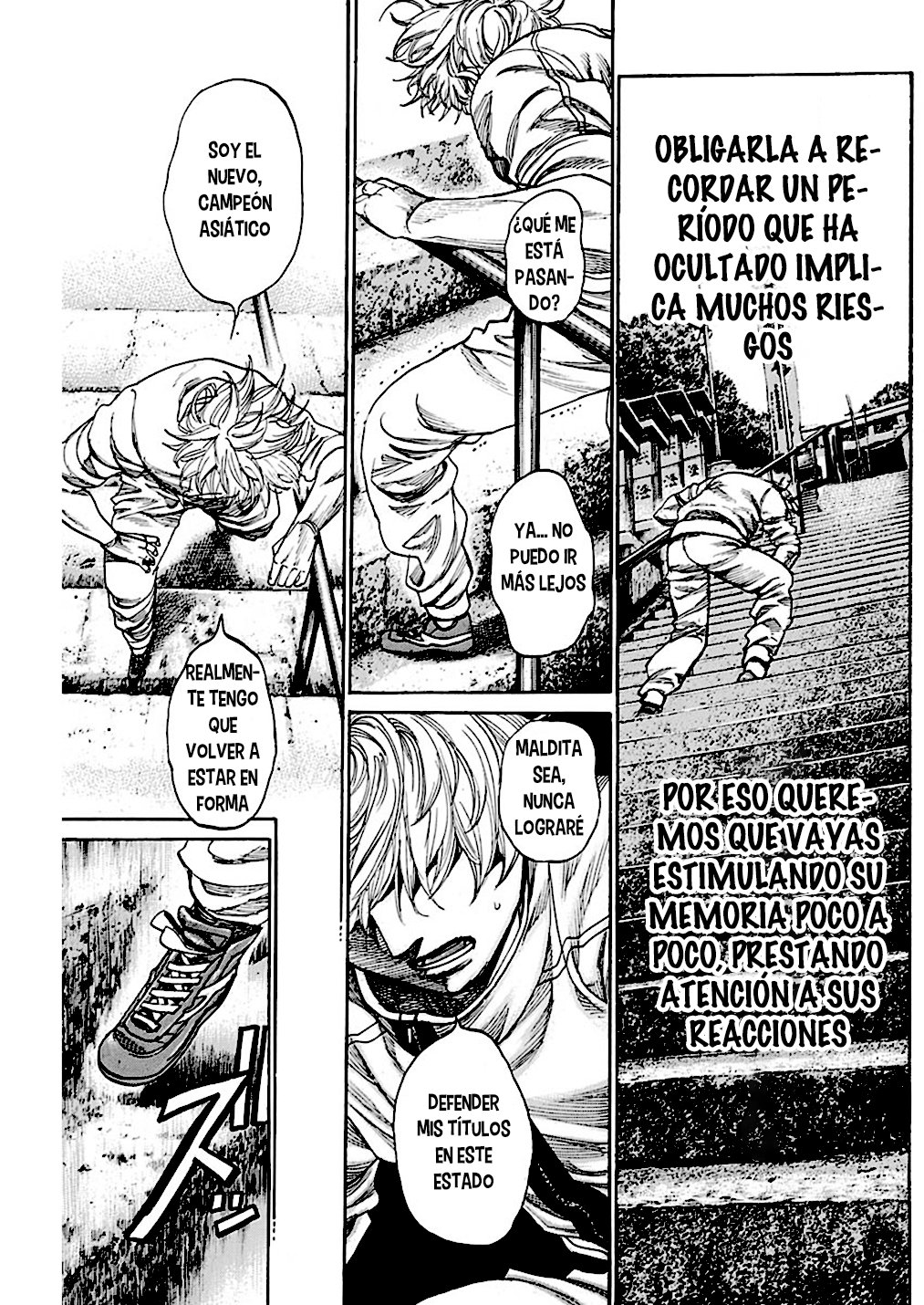 Read Rikudo (es) Manga Online