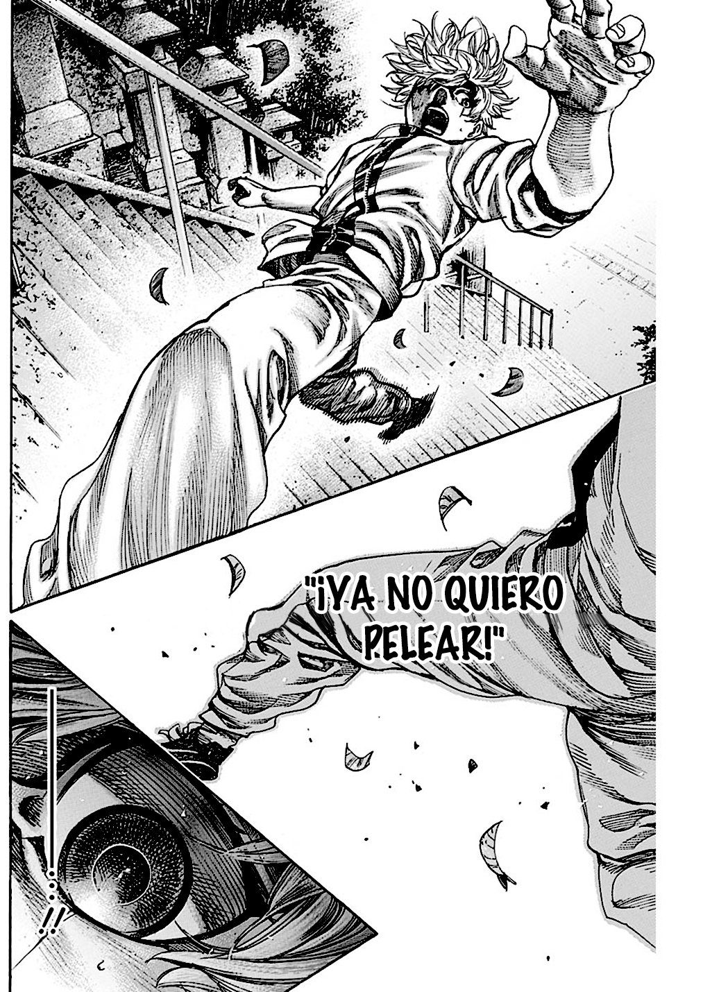 Read Rikudo (es) Manga Online