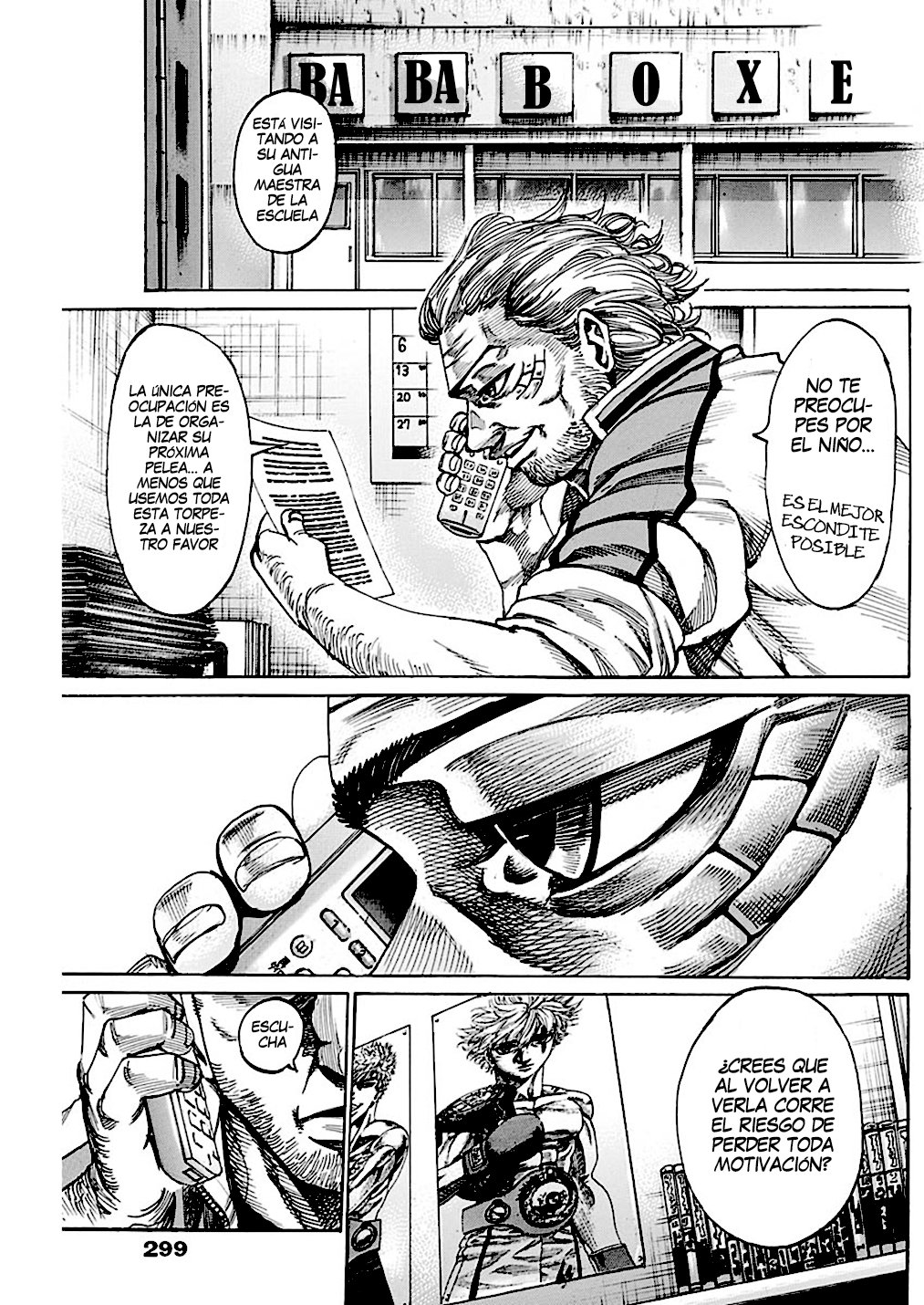 Read Rikudo (es) Manga Online