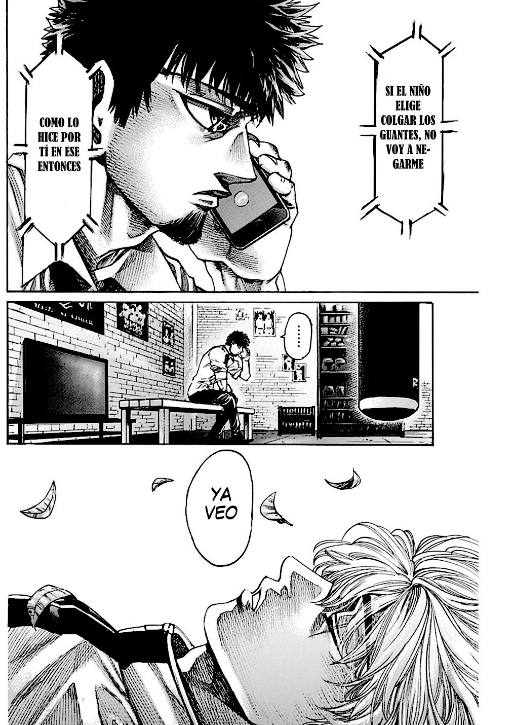 Read Rikudo (es) Manga Online