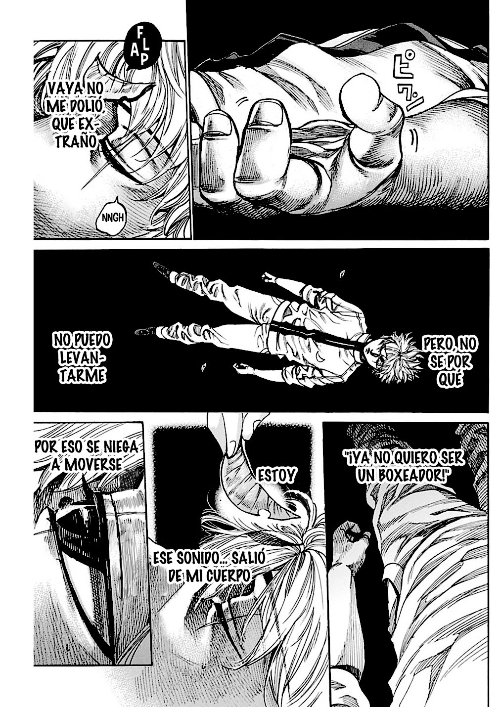 Read Rikudo (es) Manga Online