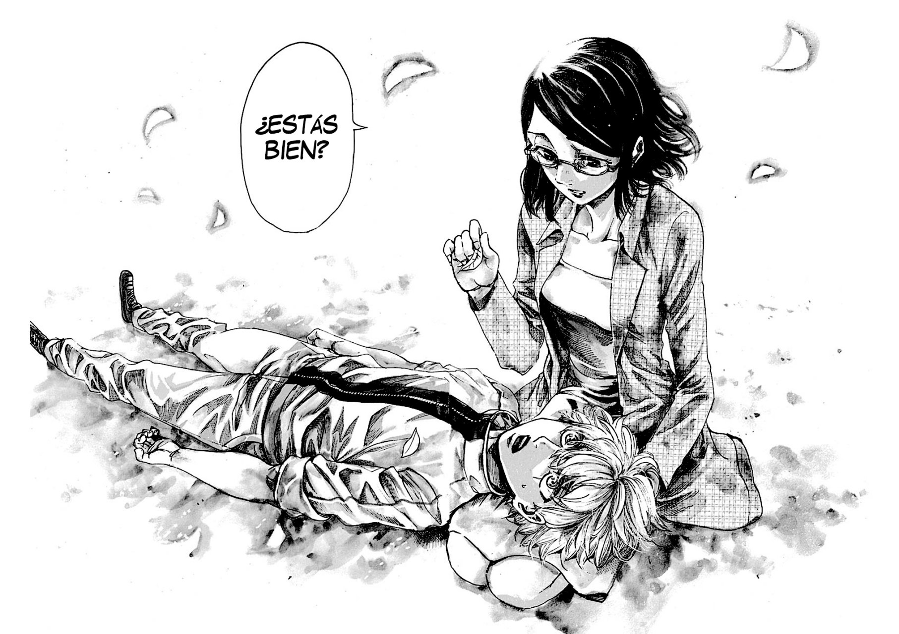 Read Rikudo (es) Manga Online