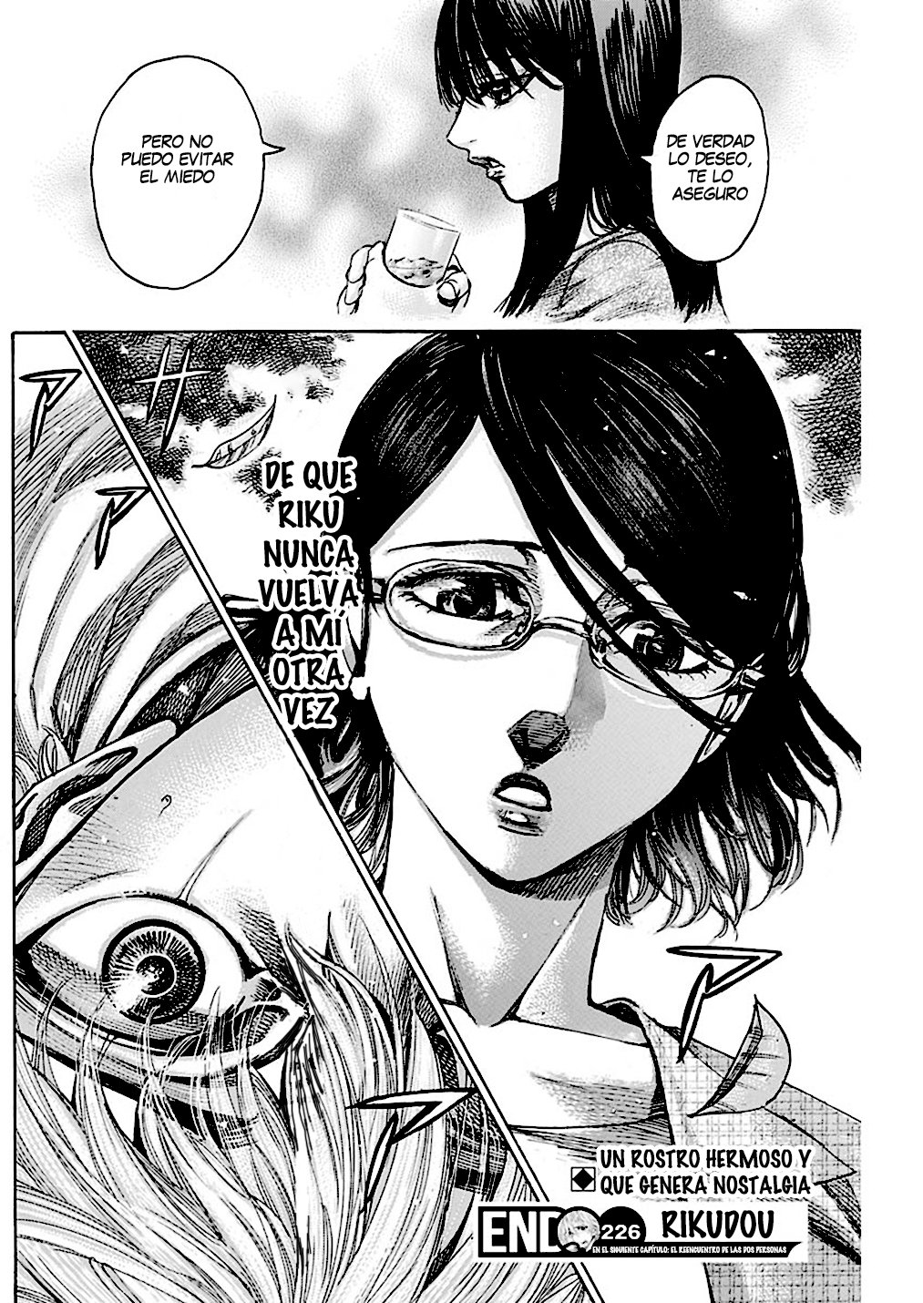 Read Rikudo (es) Manga Online