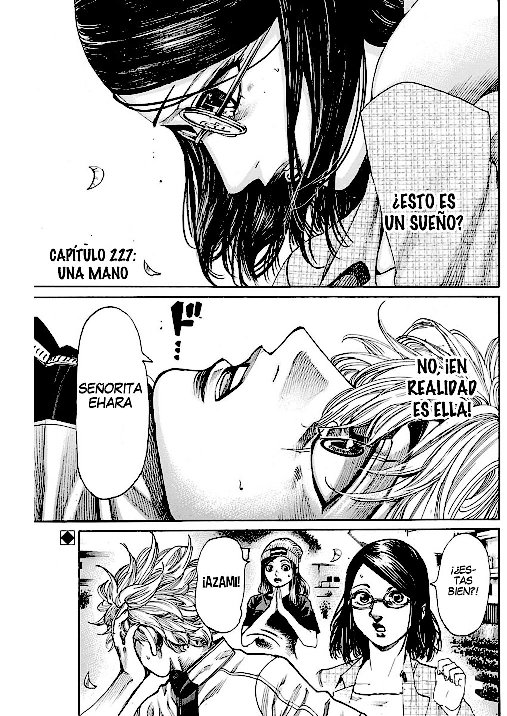 Read Rikudo (es) Manga Online