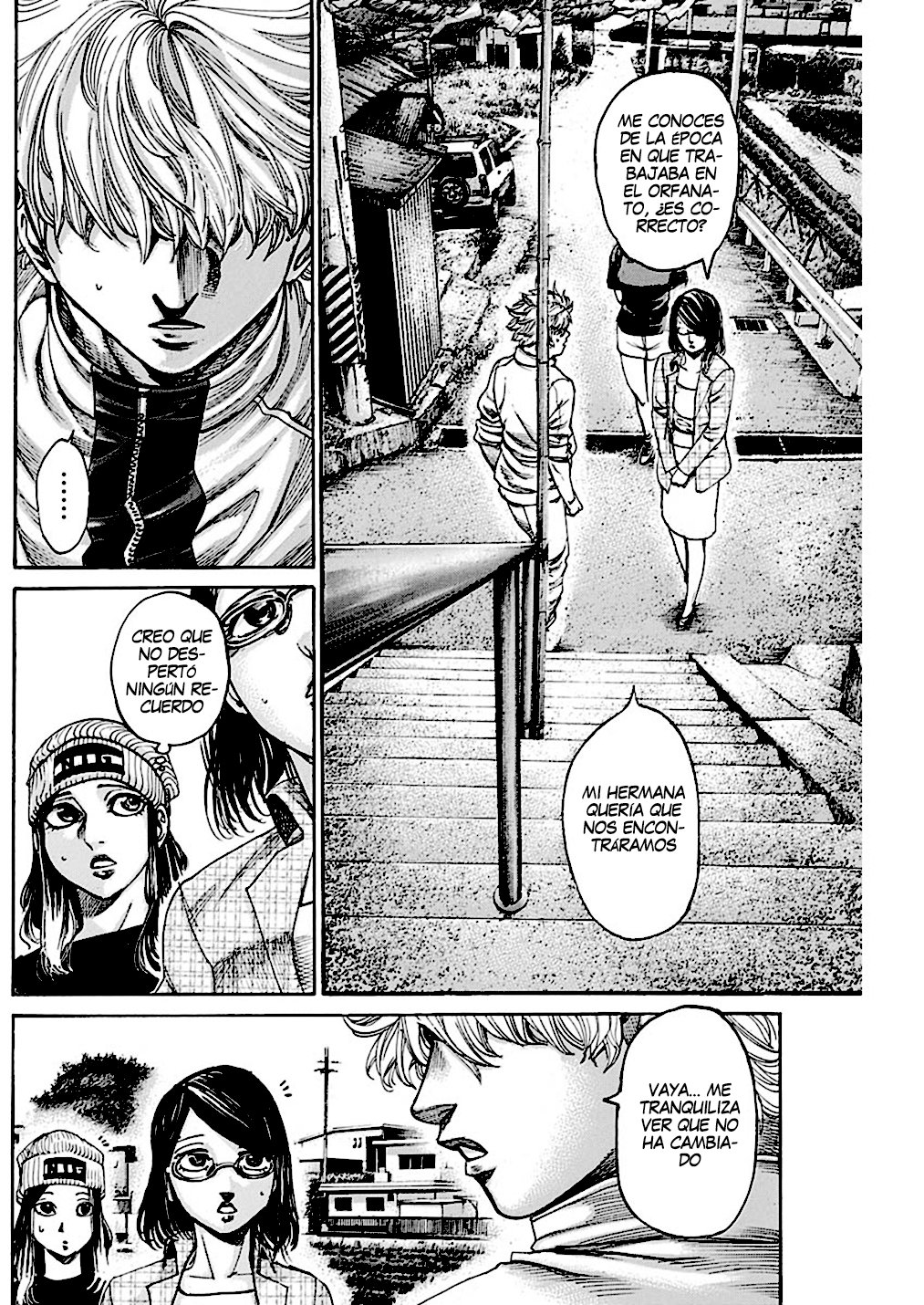 Read Rikudo (es) Manga Online