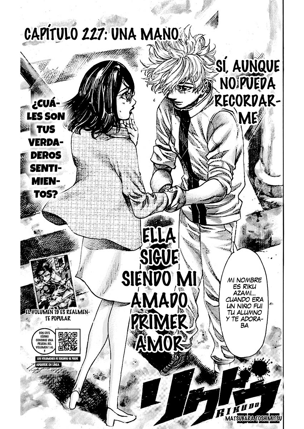 Read Rikudo (es) Manga Online