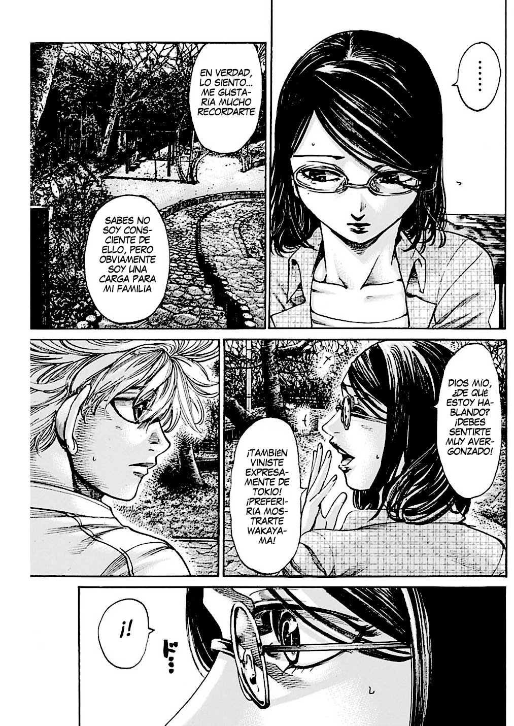 Read Rikudo (es) Manga Online