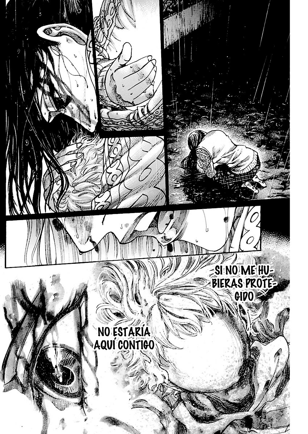 Read Rikudo (es) Manga Online