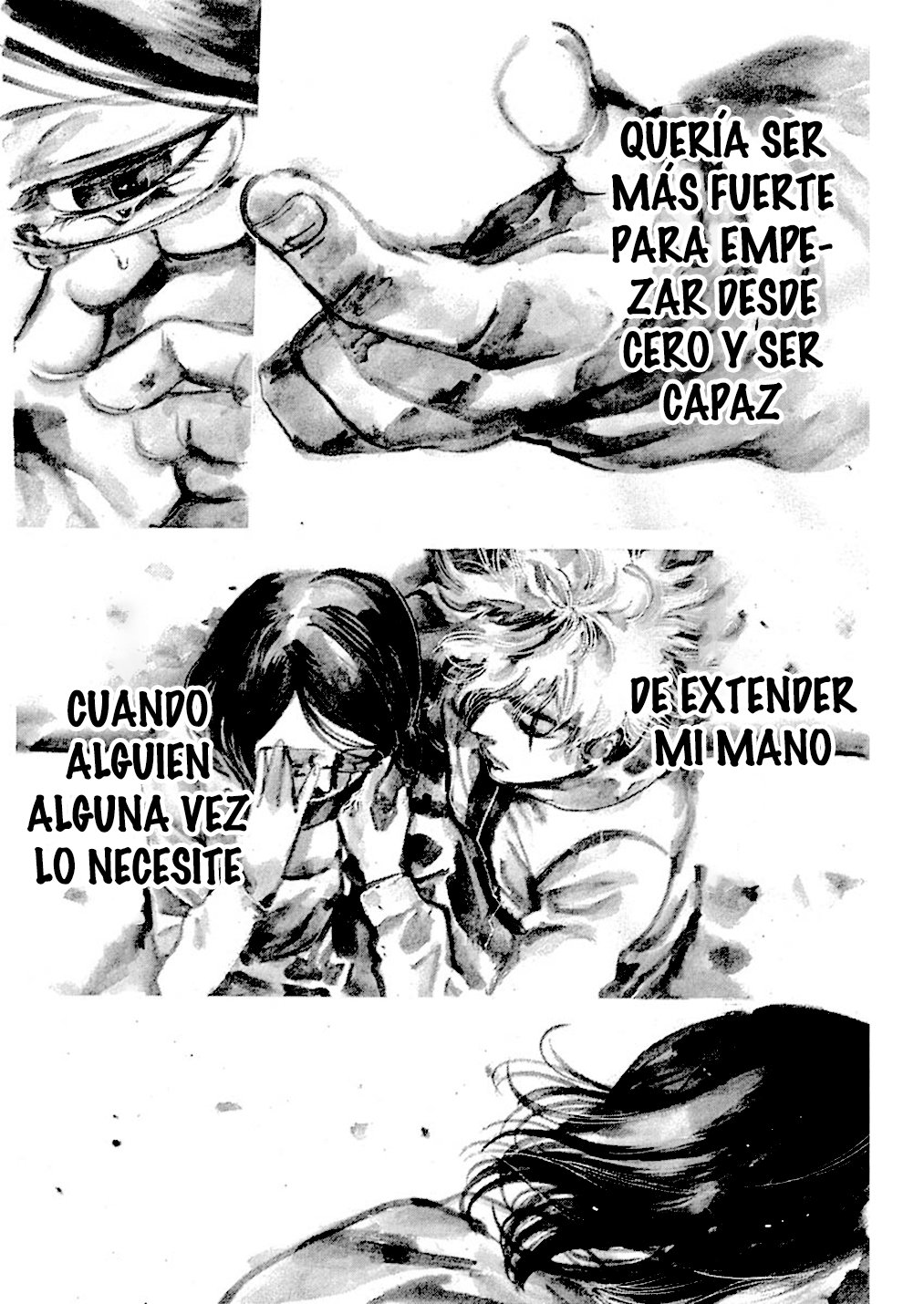 Read Rikudo (es) Manga Online