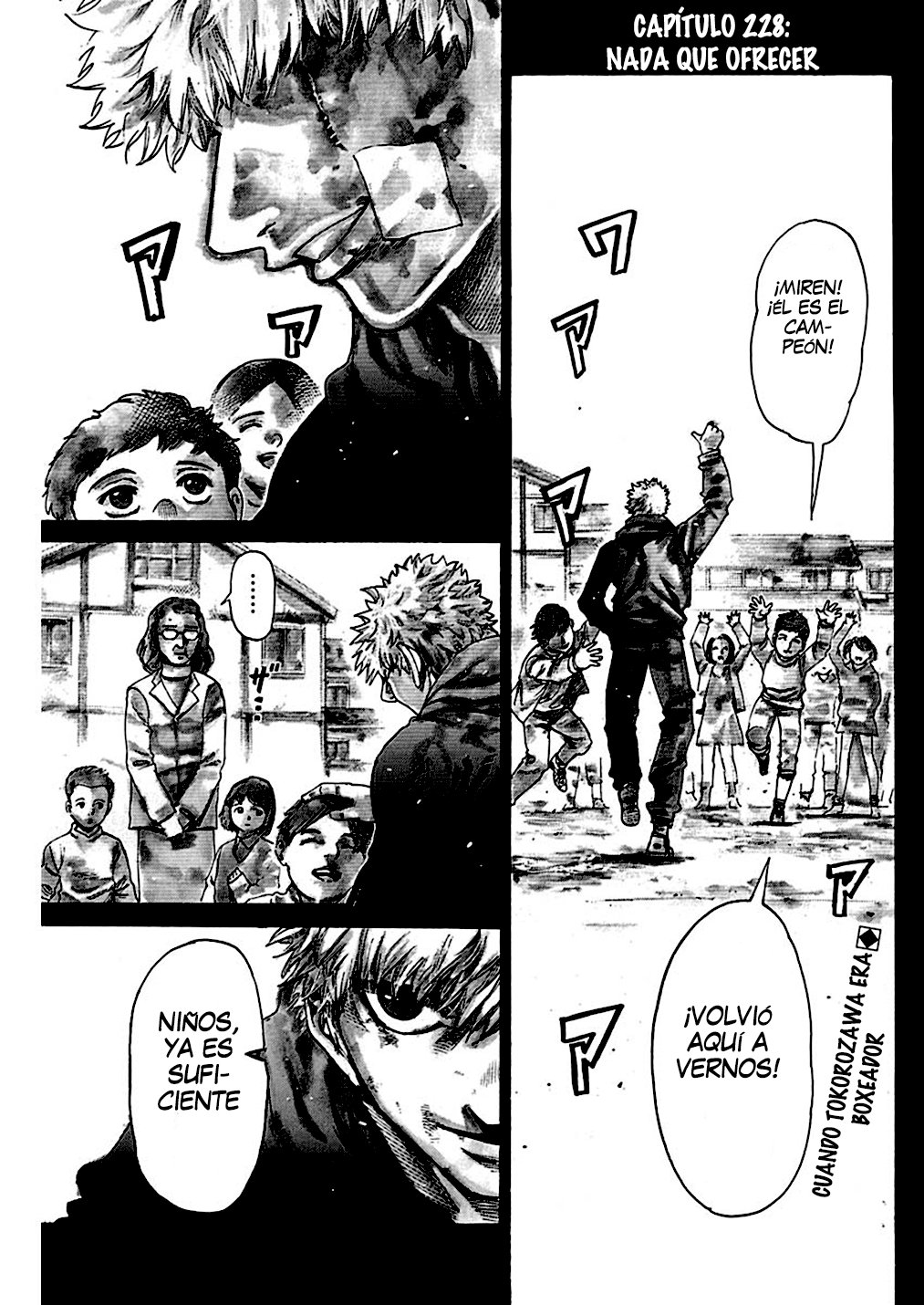 Read Rikudo (es) Manga Online